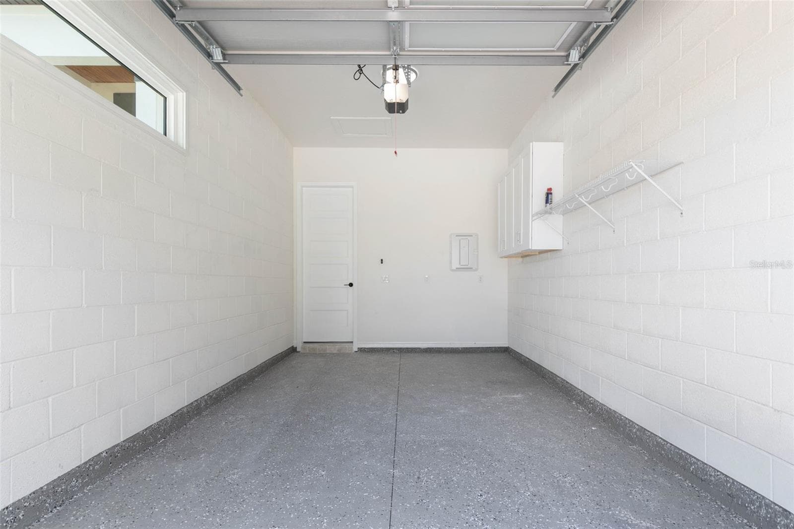 3rd Garage Bay or Storage - 116 LONGVIEW WAY N, PALM COAST
