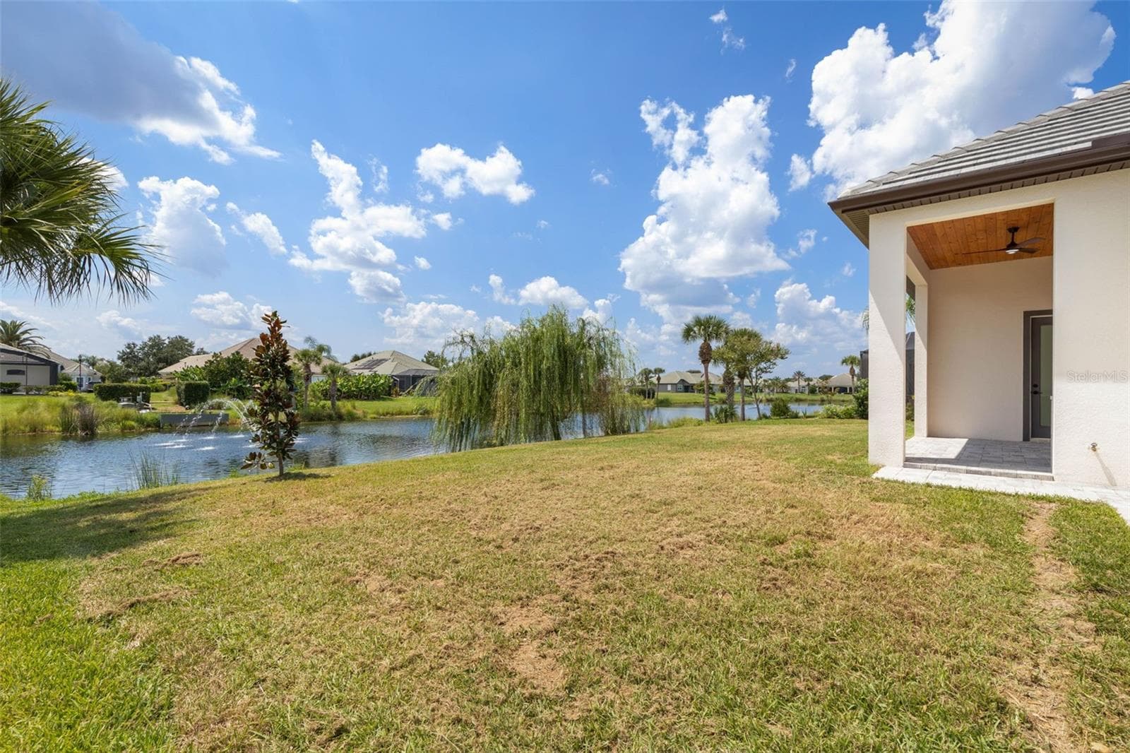 Room for a Pool - 116 LONGVIEW WAY N, PALM COAST