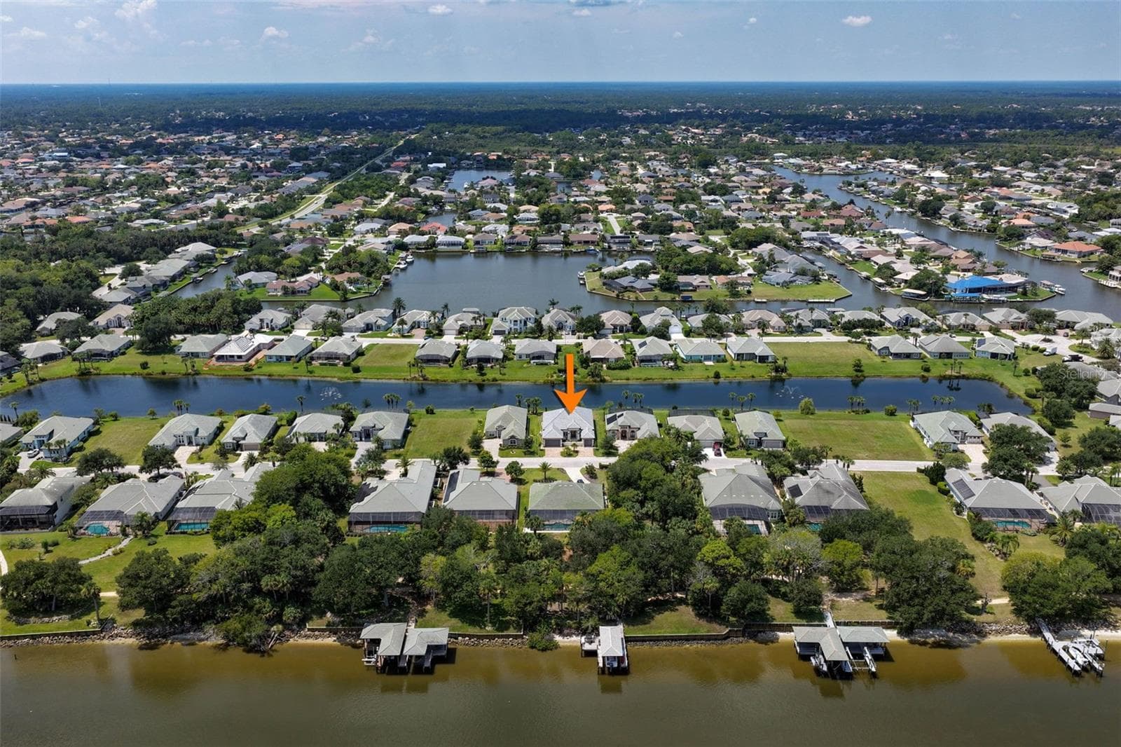 Close to the Intracoastal - 116 LONGVIEW WAY N, PALM COAST