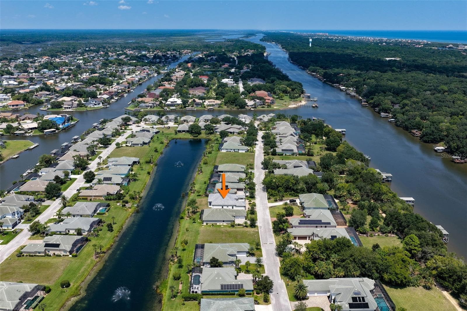 Close to Dining & Shopping - 116 LONGVIEW WAY N, PALM COAST