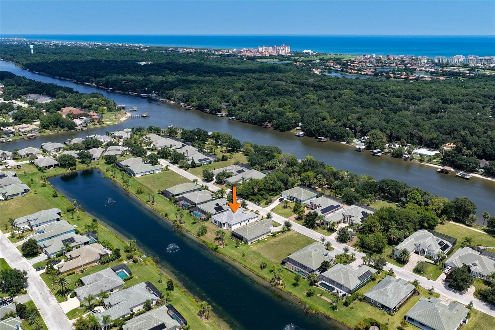 Convenient to Biking Trails - 116 LONGVIEW WAY N, PALM COAST