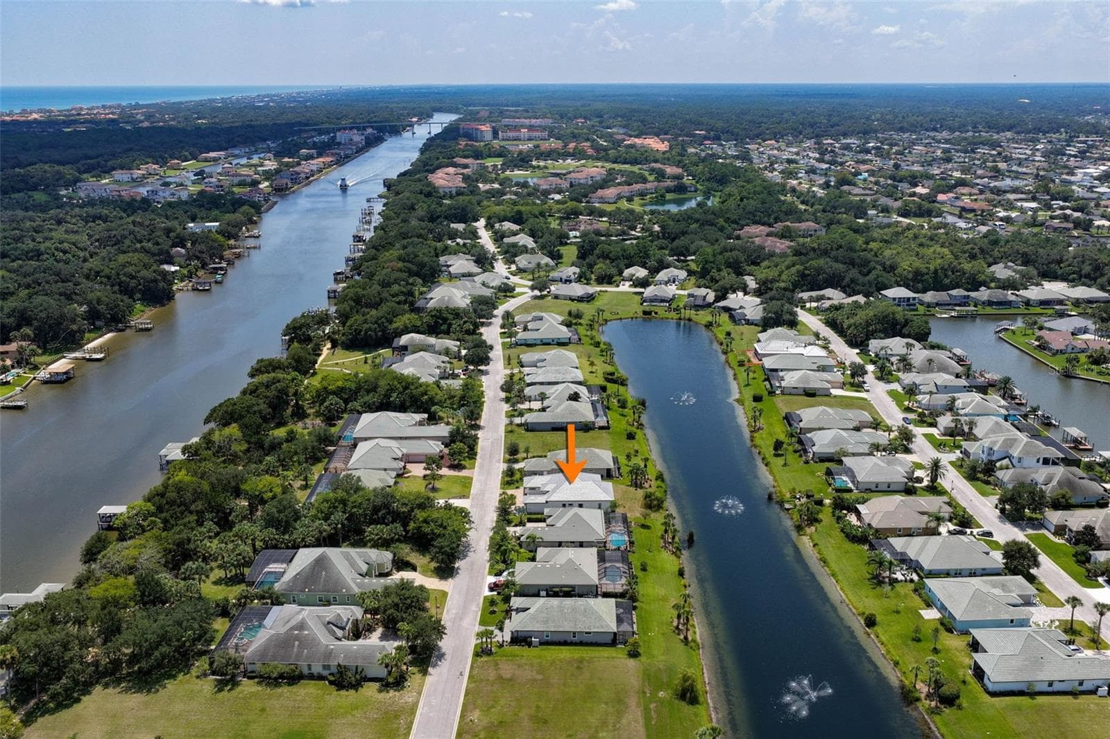 Single Family Residence at 116 LONGVIEW WAY N, PALM COAST, photo 73 of 98