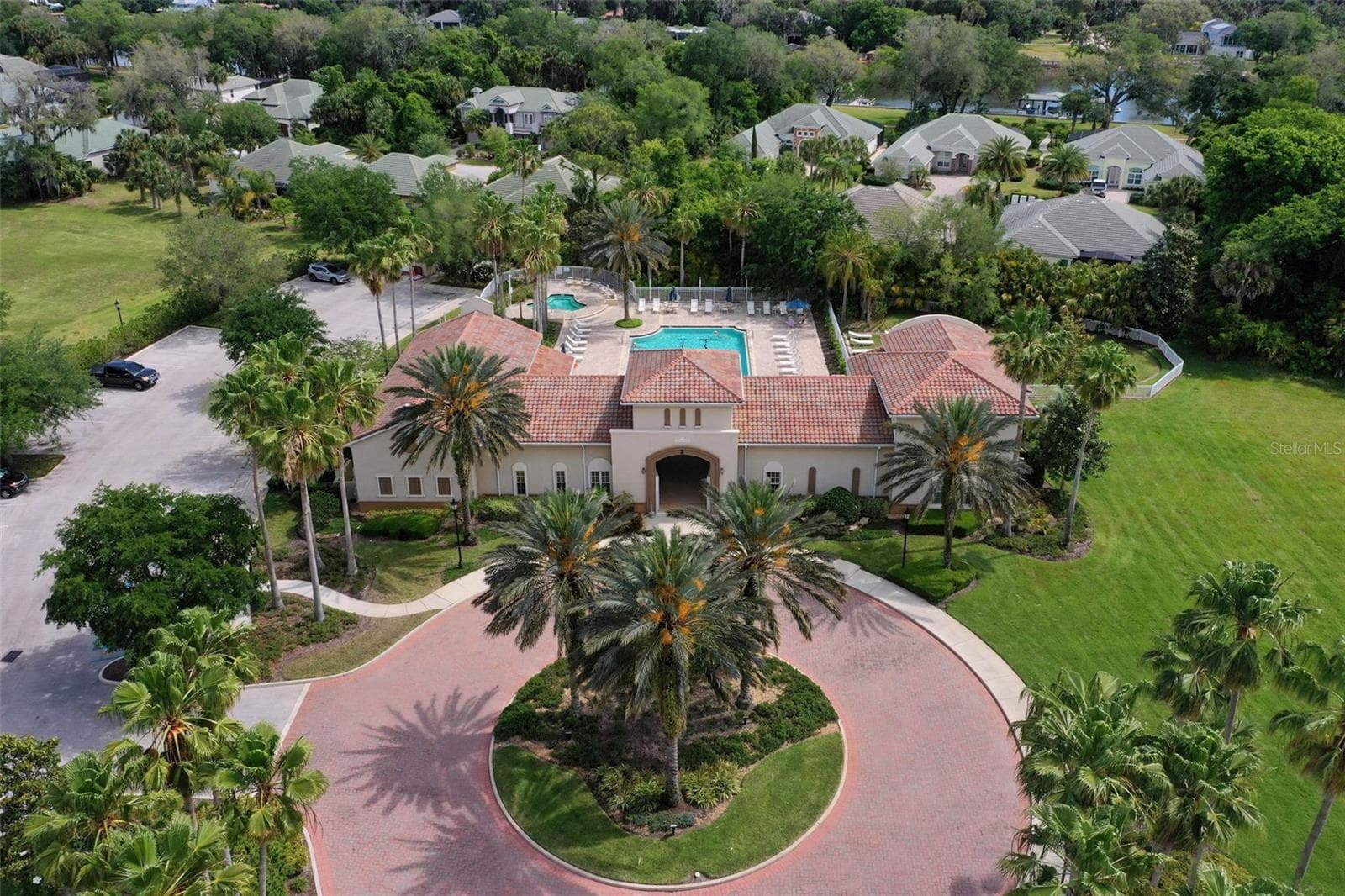 Amenity Center - 116 LONGVIEW WAY N, PALM COAST