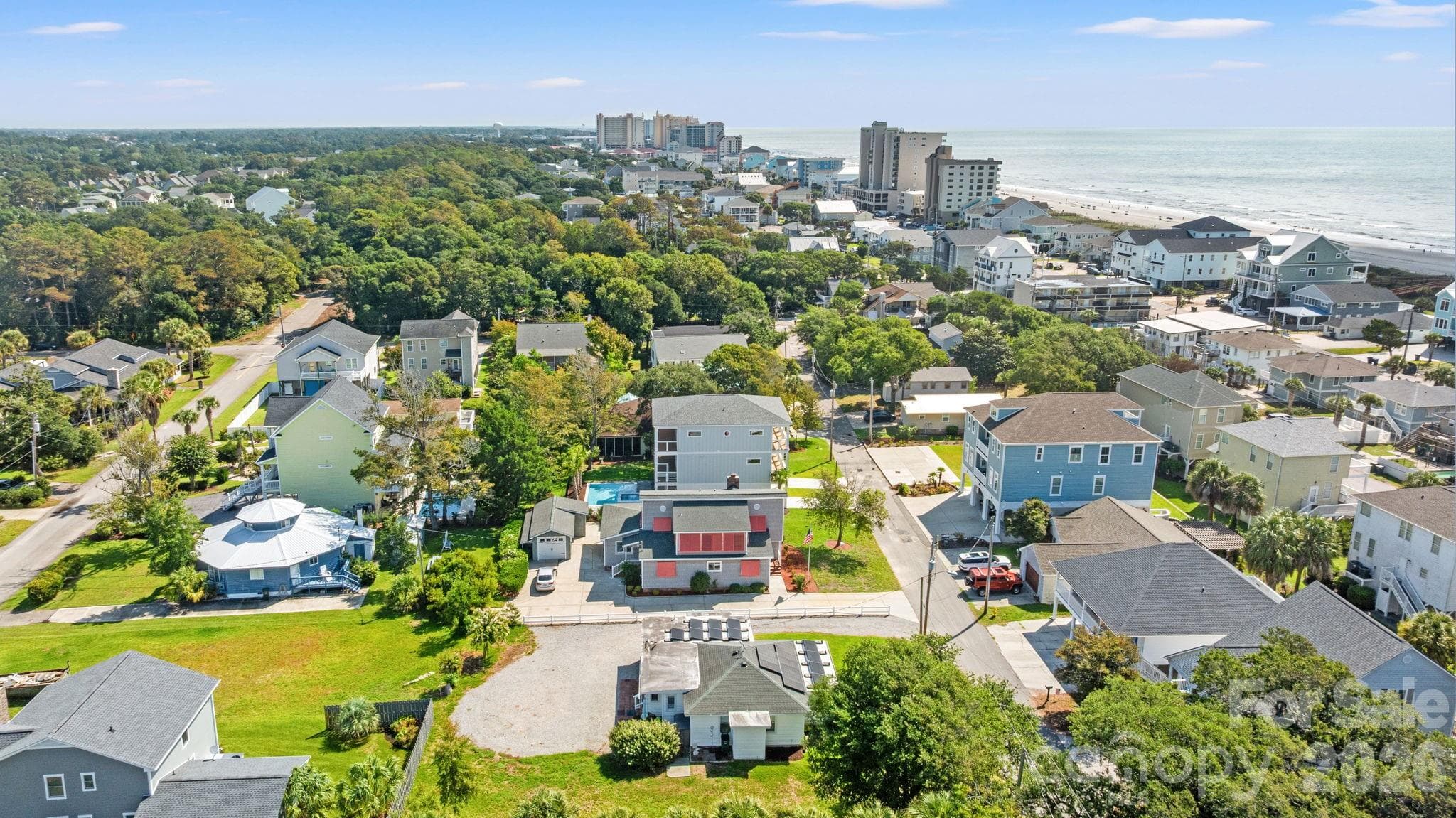 Single Family Residence at 1314 Holly Drive, North Myrtle Beach, photo 41 of 47