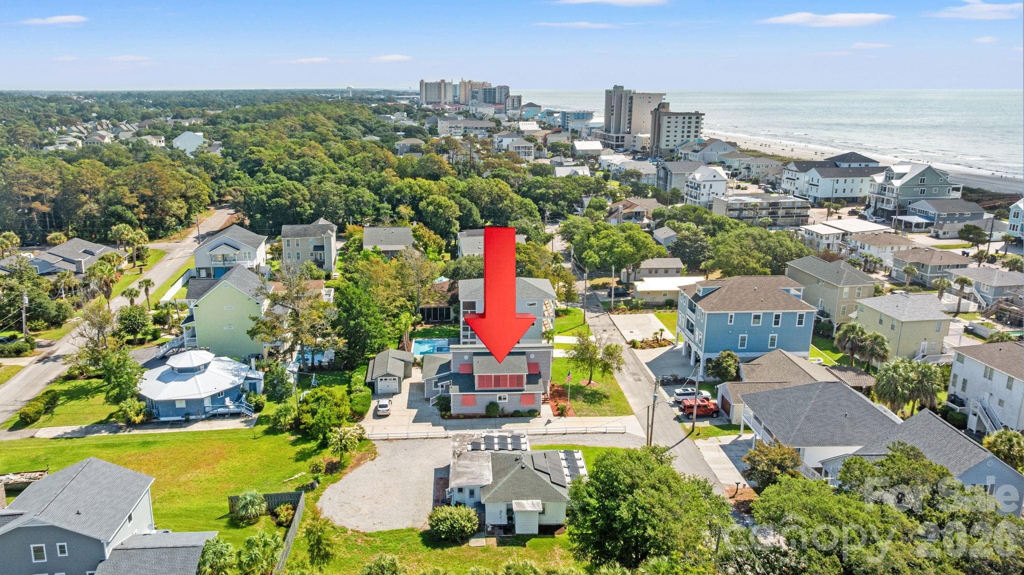 Single Family Residence at 1314 Holly Drive, North Myrtle Beach, photo 42 of 47