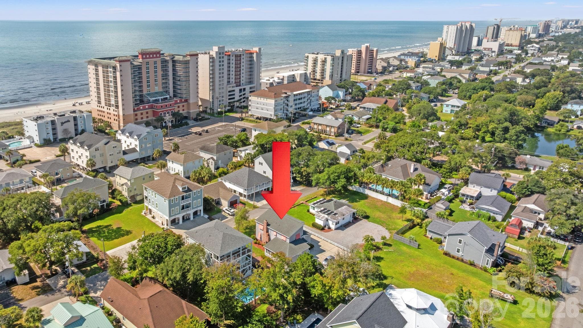 Single Family Residence at 1314 Holly Drive, North Myrtle Beach, photo 44 of 47