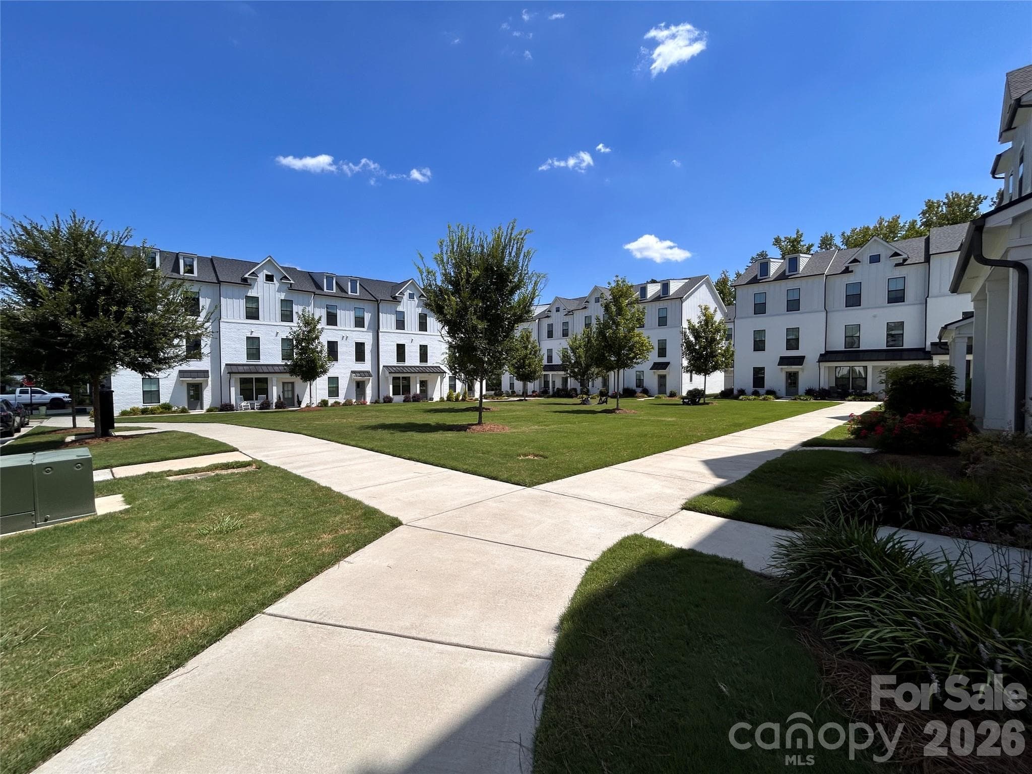Townhouse at 2414 Magnolia Blossom Way, Charlotte, photo 45 of 48