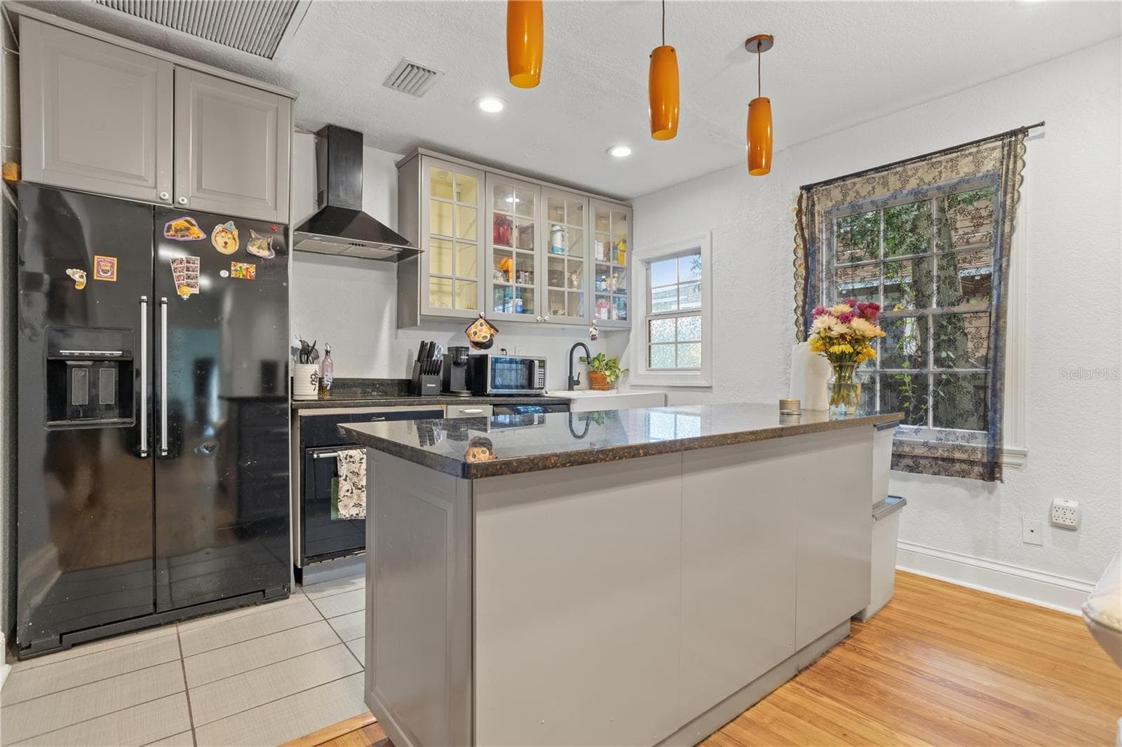 Kitchen - 816 E JEFFERSON ST, ORLANDO