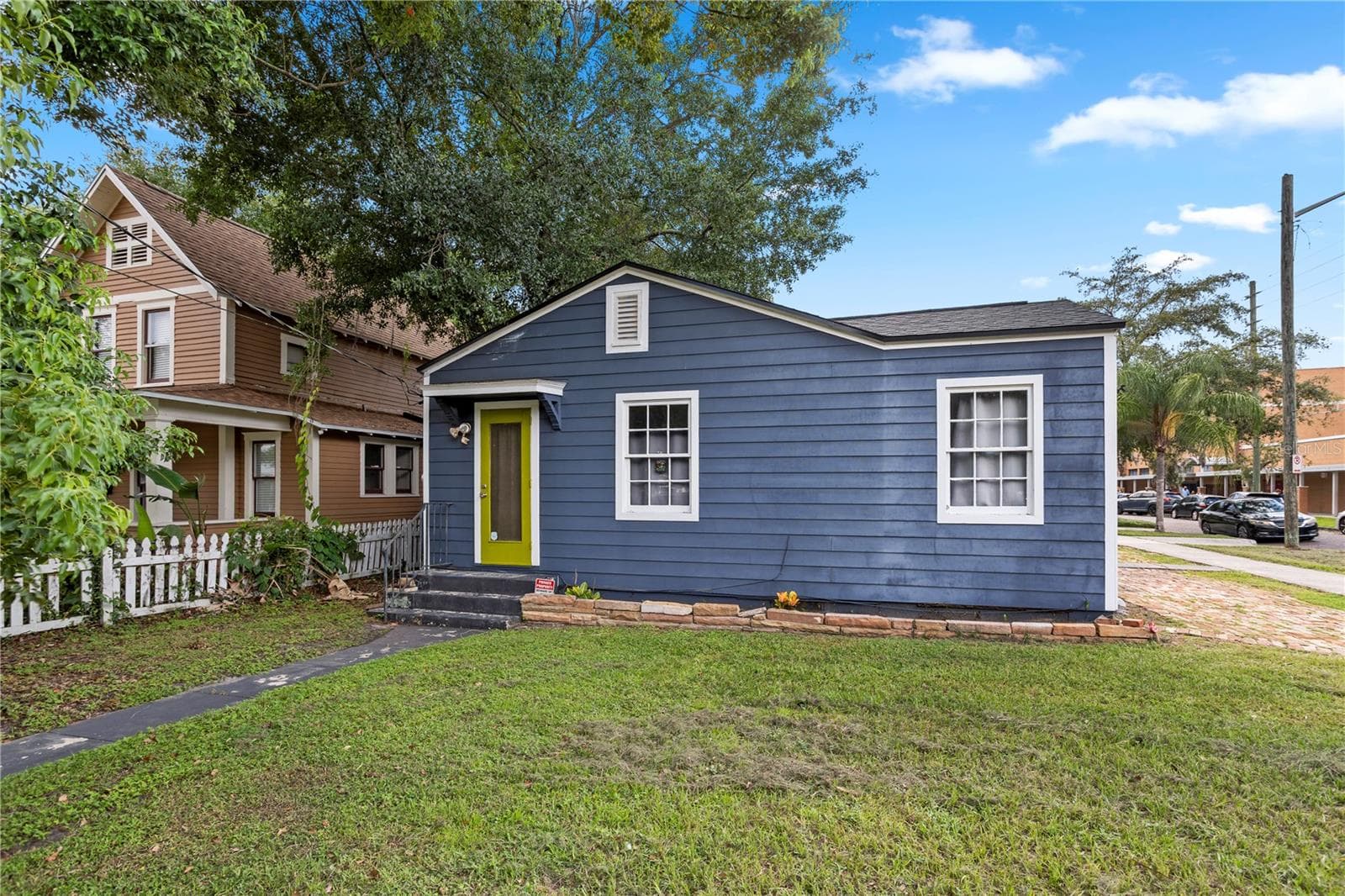 Single Family Residence at 816 E JEFFERSON ST, ORLANDO, photo 20 of 21