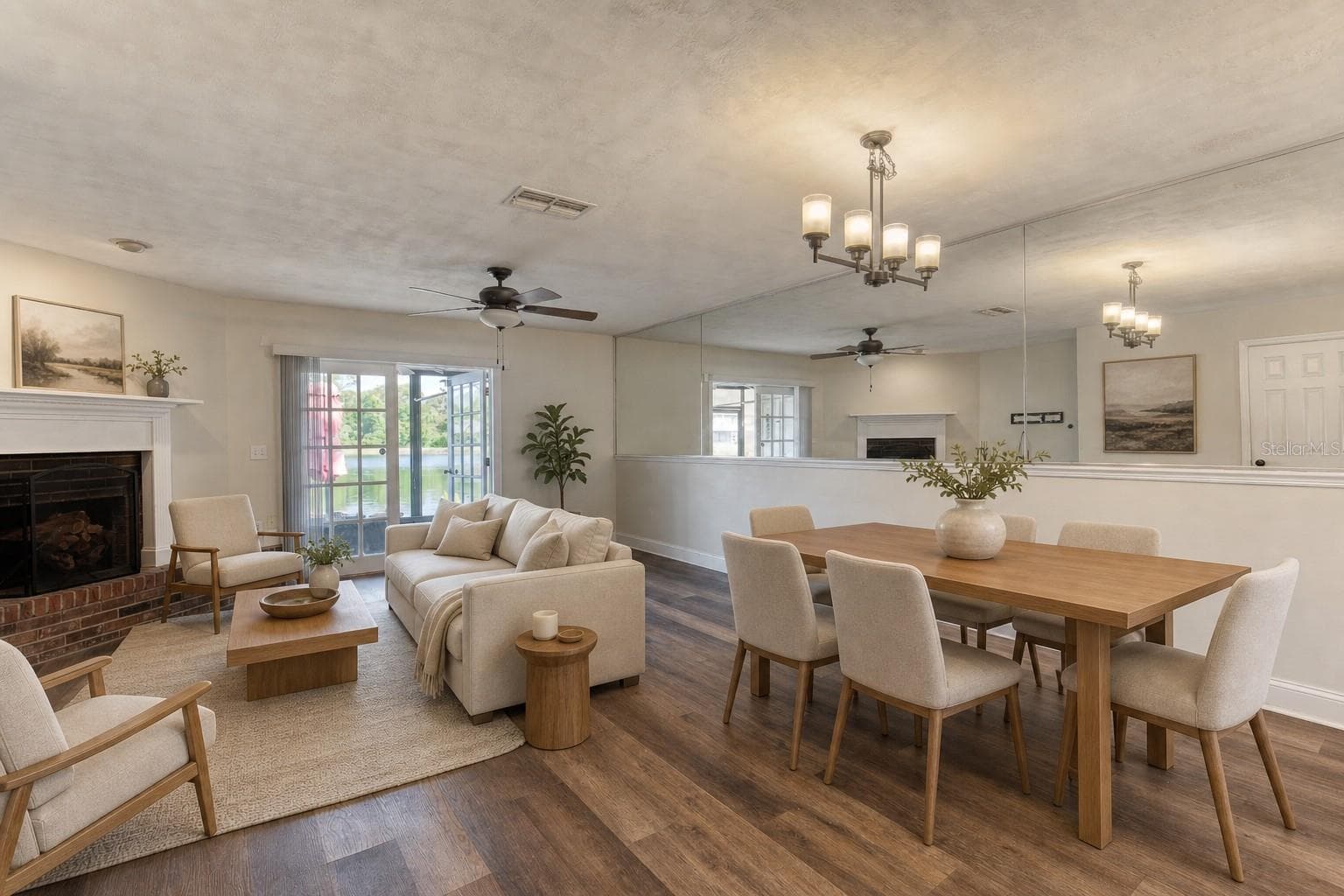 Townhouse at 210 LEMON TREE LN #9, ORMOND BEACH, photo 5 of 46