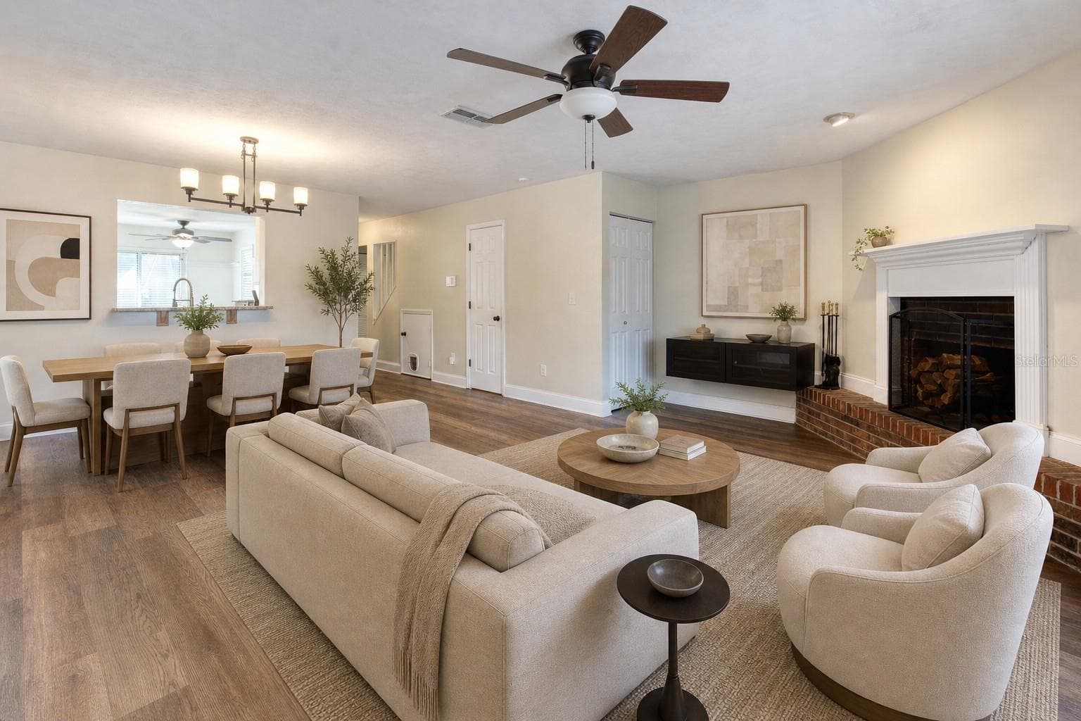 Townhouse at 210 LEMON TREE LN #9, ORMOND BEACH, photo 10 of 46