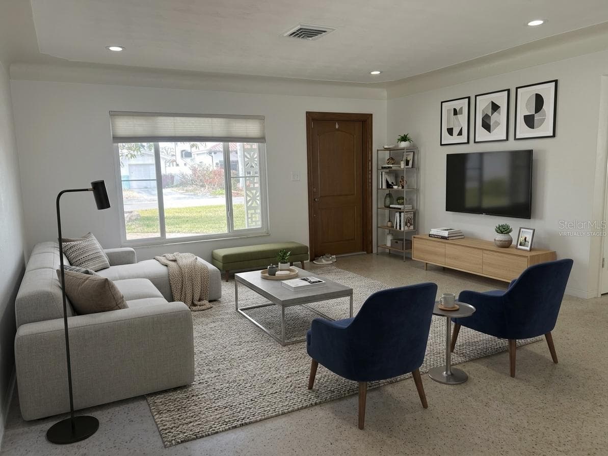 virtually staged - 1424 COREY WAY S, SOUTH PASADENA