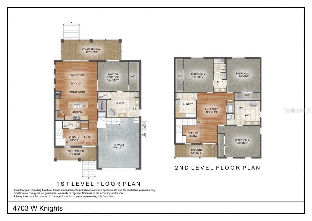 Single Family Residence at 4703 W KNIGHTS AVE, TAMPA, photo 6 of 10
