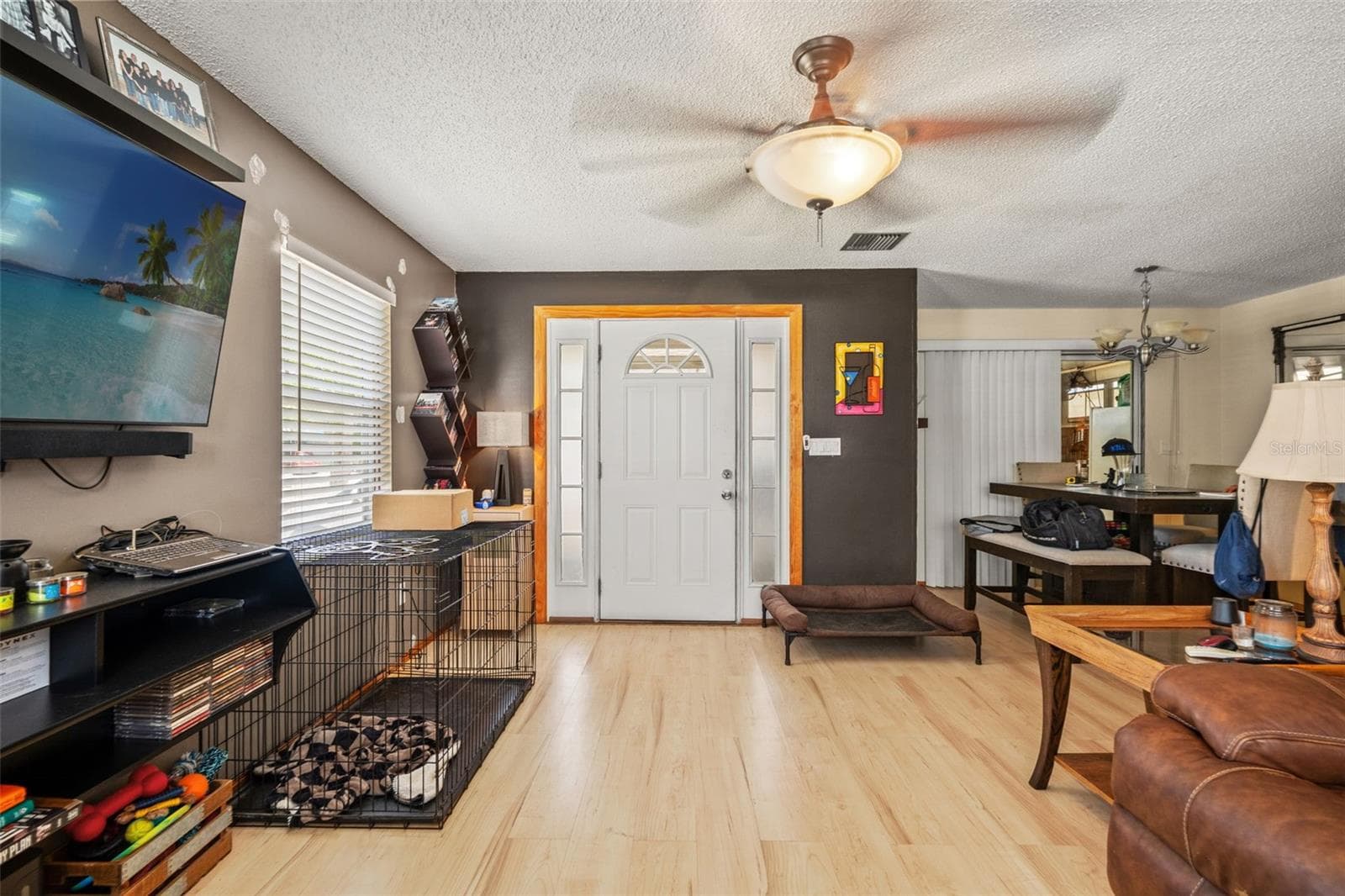 Single Family Residence at 4555 CYNTHIA LN, SPRING HILL, photo 3 of 28