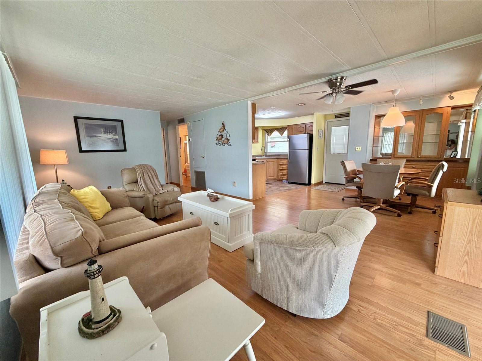 Manufactured Home at 151 HIBISCUS WAY, LEESBURG, photo 13 of 56