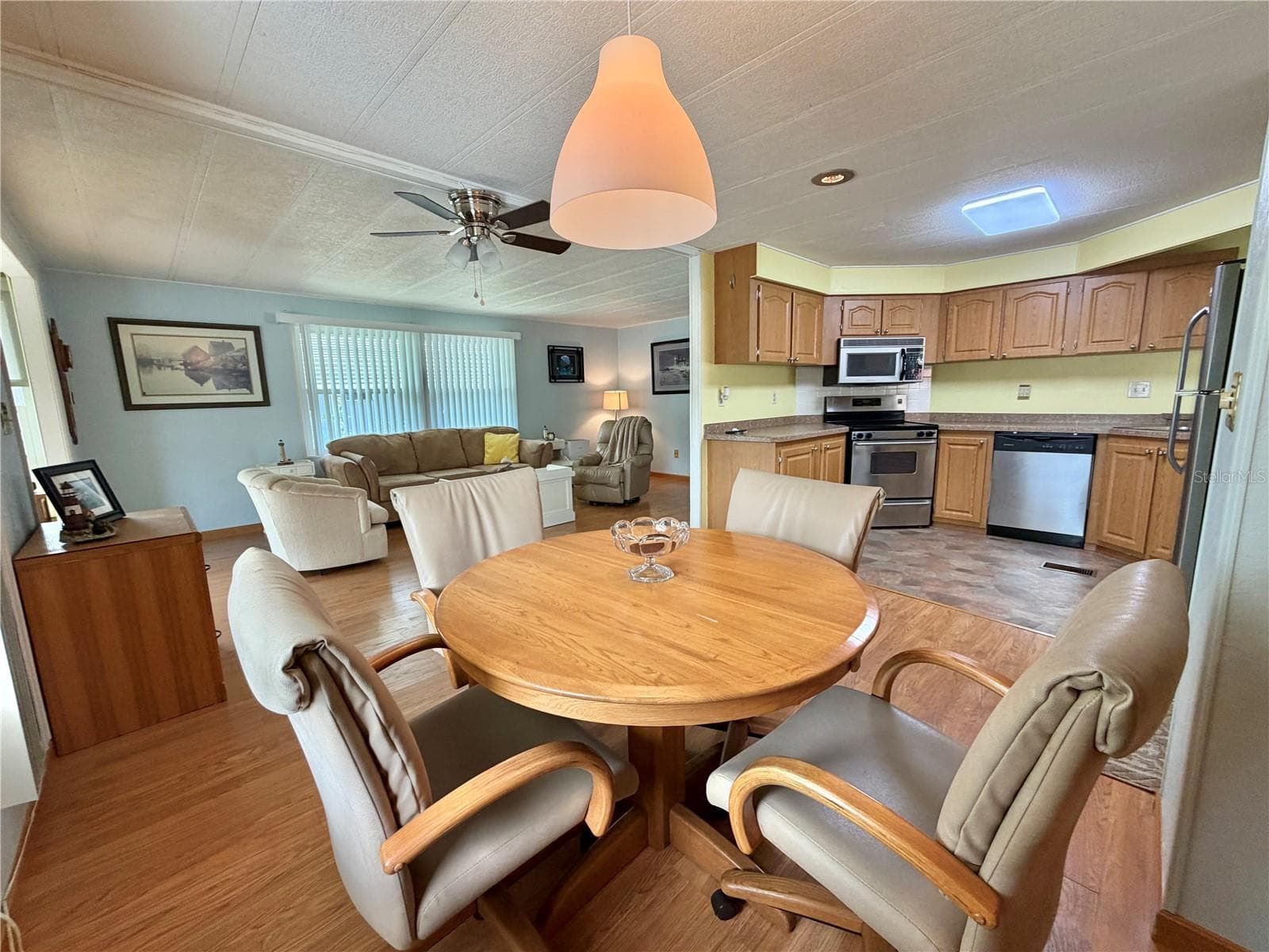 Manufactured Home at 151 HIBISCUS WAY, LEESBURG, photo 21 of 56