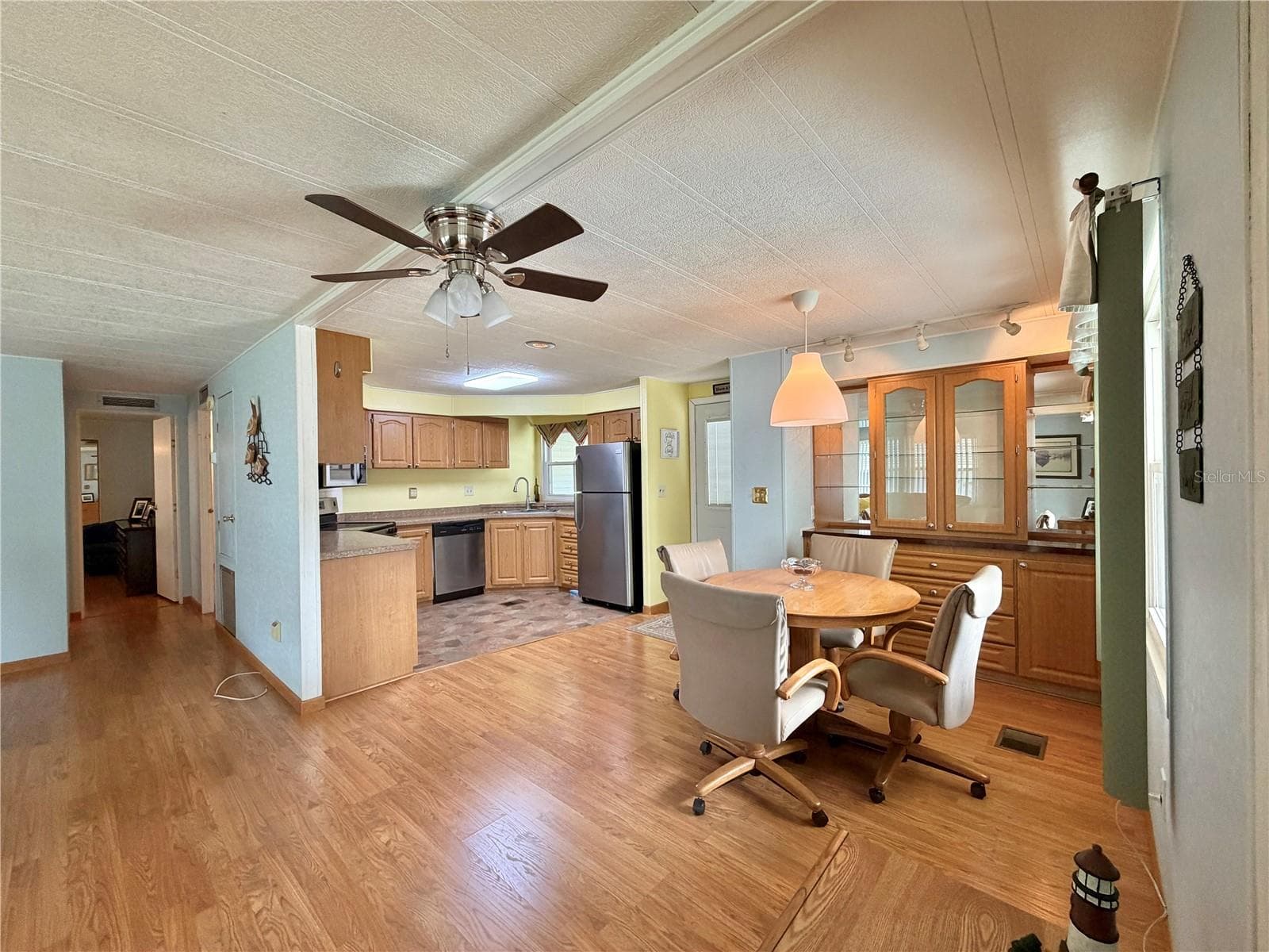 Manufactured Home at 151 HIBISCUS WAY, LEESBURG, photo 22 of 56