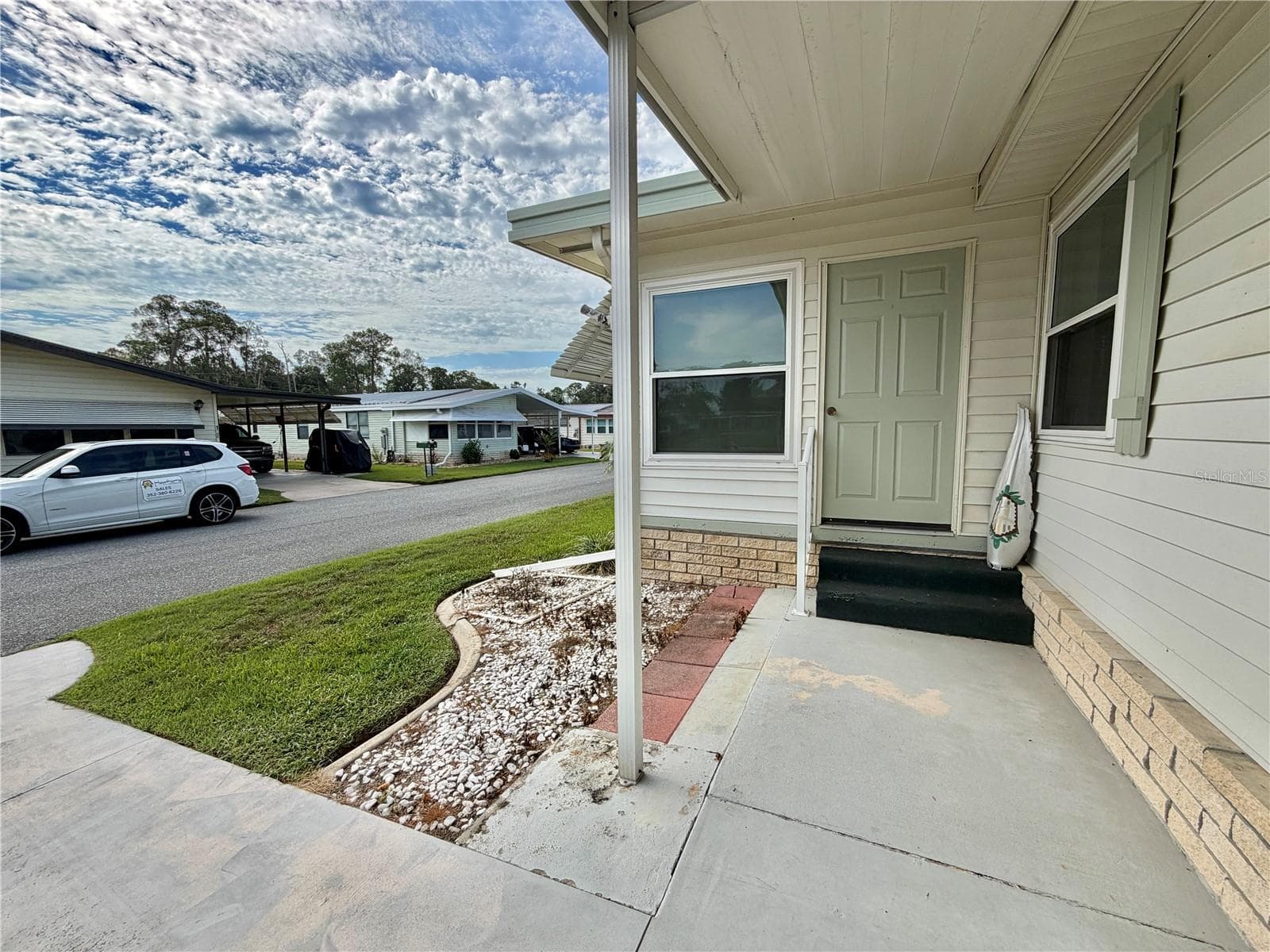 Manufactured Home at 151 HIBISCUS WAY, LEESBURG, photo 44 of 56