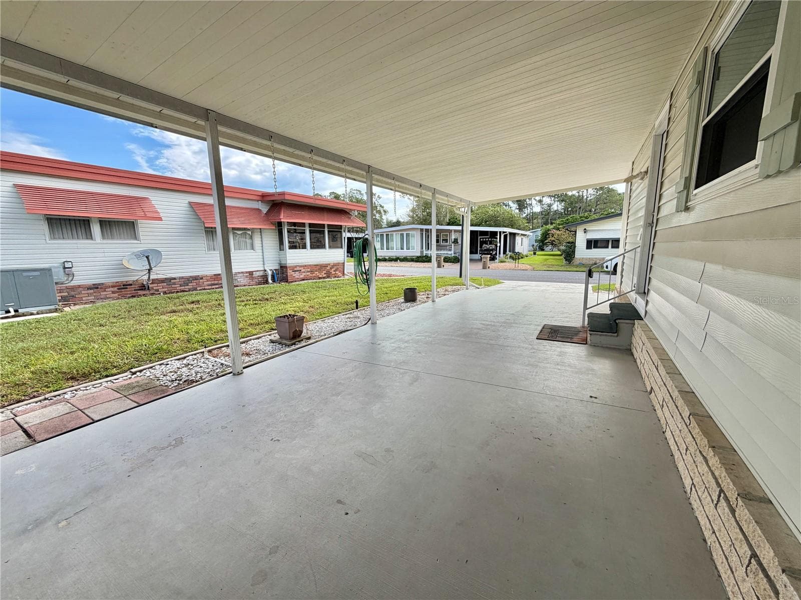 Manufactured Home at 151 HIBISCUS WAY, LEESBURG, photo 45 of 56