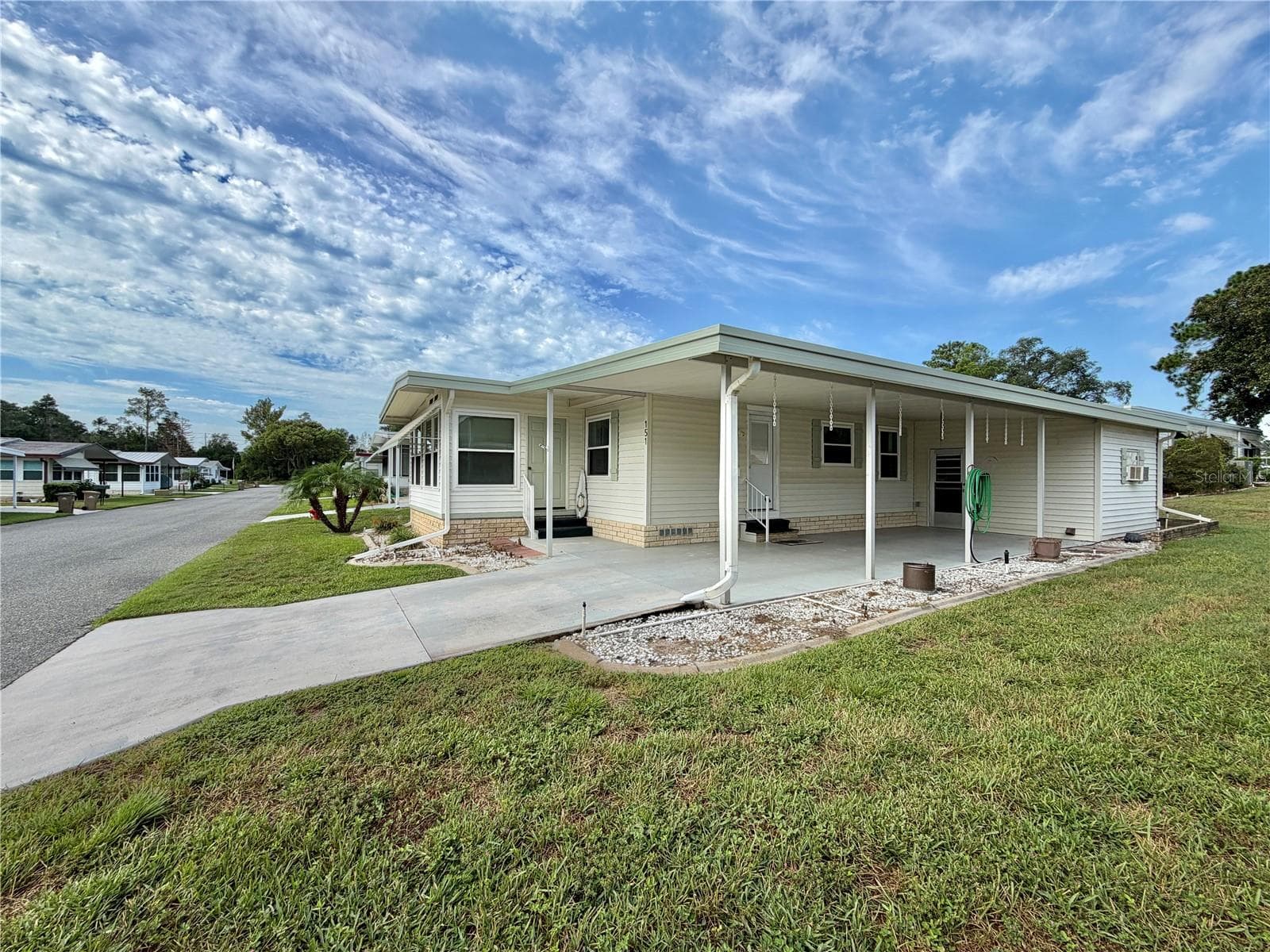 Manufactured Home at 151 HIBISCUS WAY, LEESBURG, photo 53 of 56