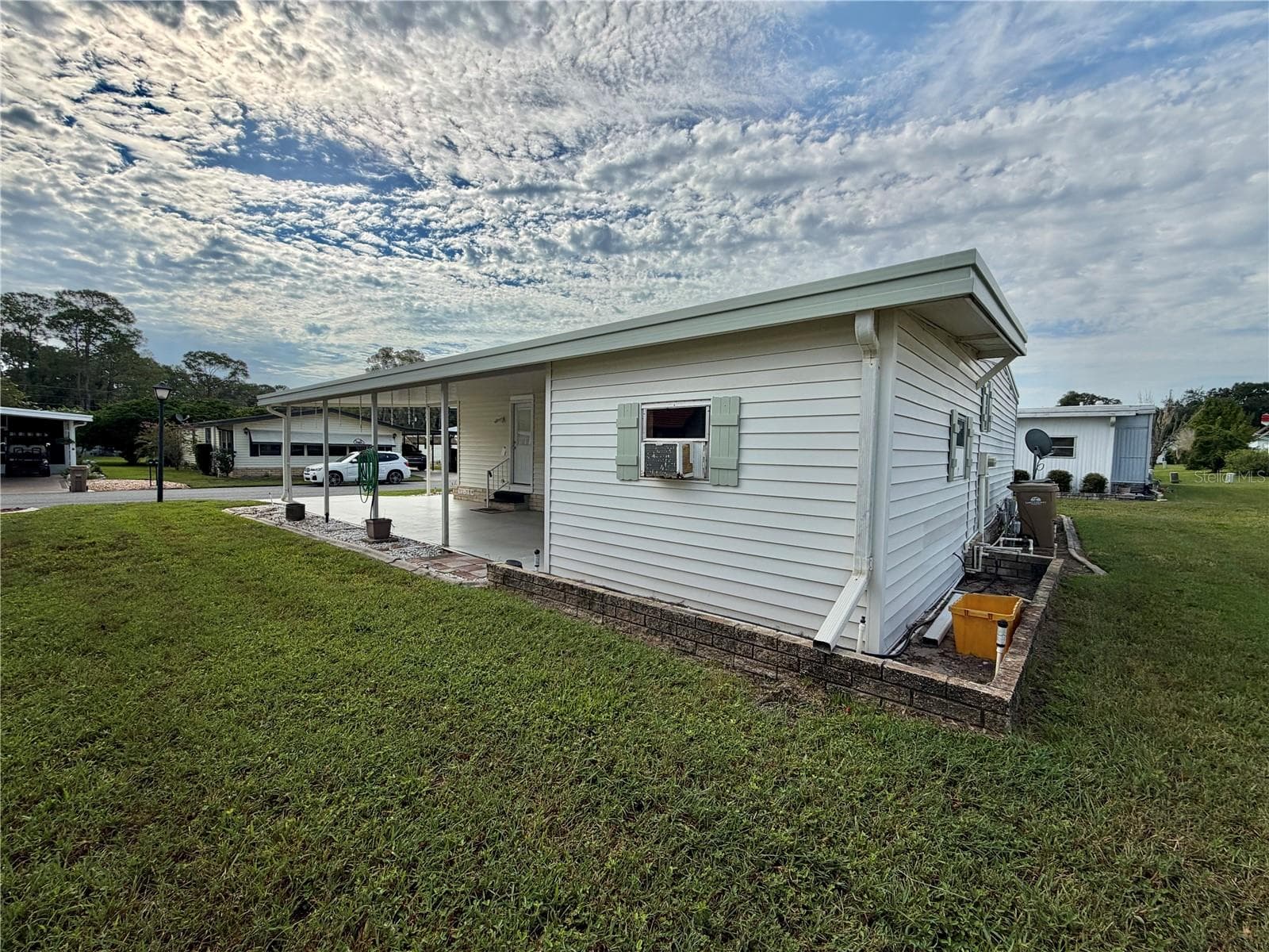 Manufactured Home at 151 HIBISCUS WAY, LEESBURG, photo 56 of 56