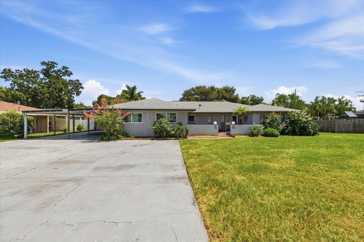 Single Family Residence at 543 STATE ROAD 559, AUBURNDALE, photo 66 of 77
