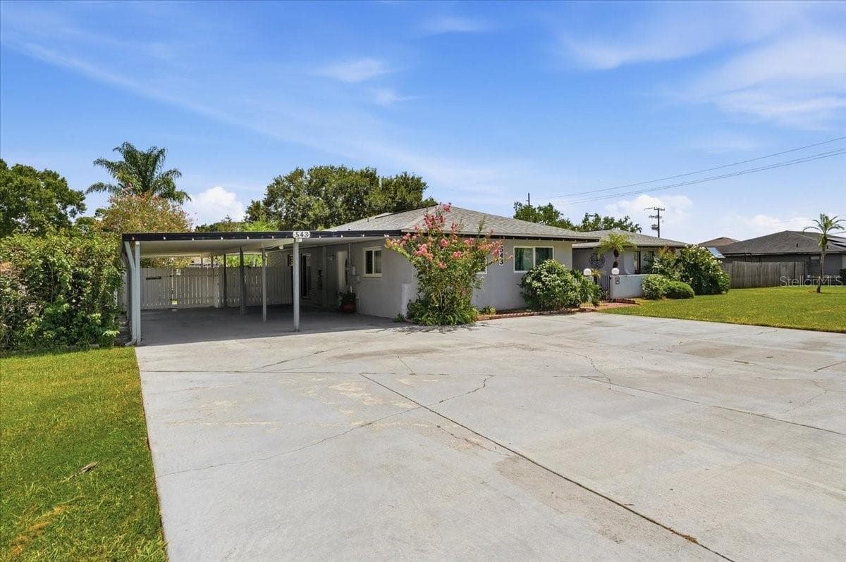 Single Family Residence at 543 STATE ROAD 559, AUBURNDALE, photo 67 of 77