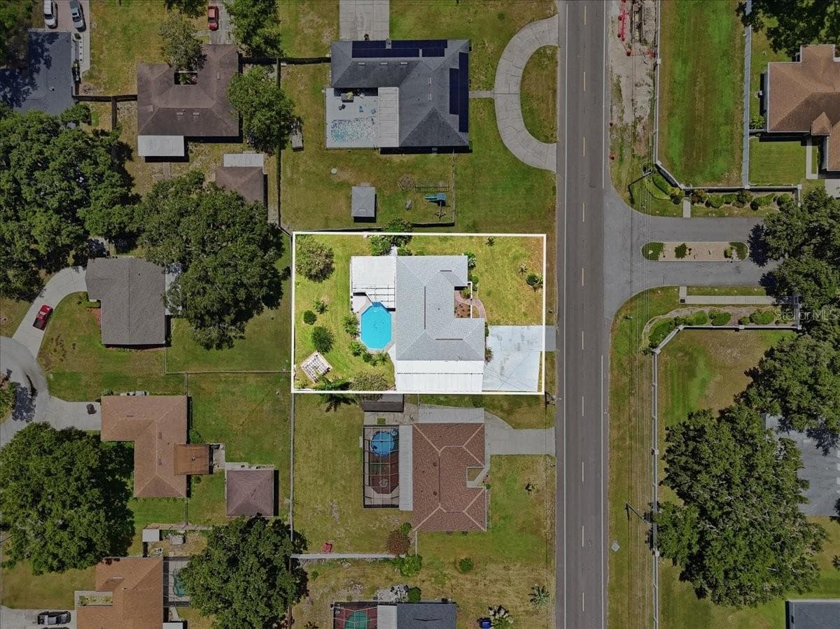 Single Family Residence at 543 STATE ROAD 559, AUBURNDALE, photo 71 of 77