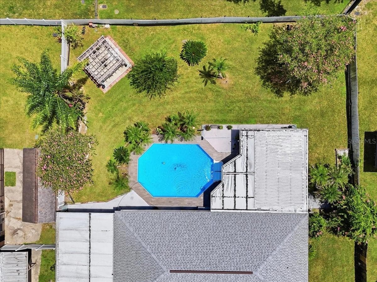 Single Family Residence at 543 STATE ROAD 559, AUBURNDALE, photo 73 of 77