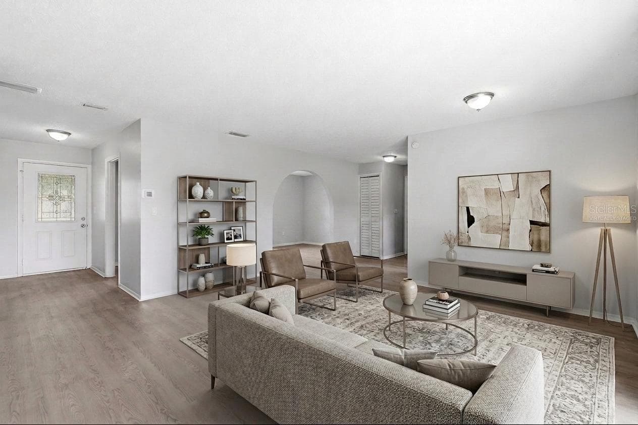 Virtually Staged - 1704 WAYMAN ST, LAKELAND