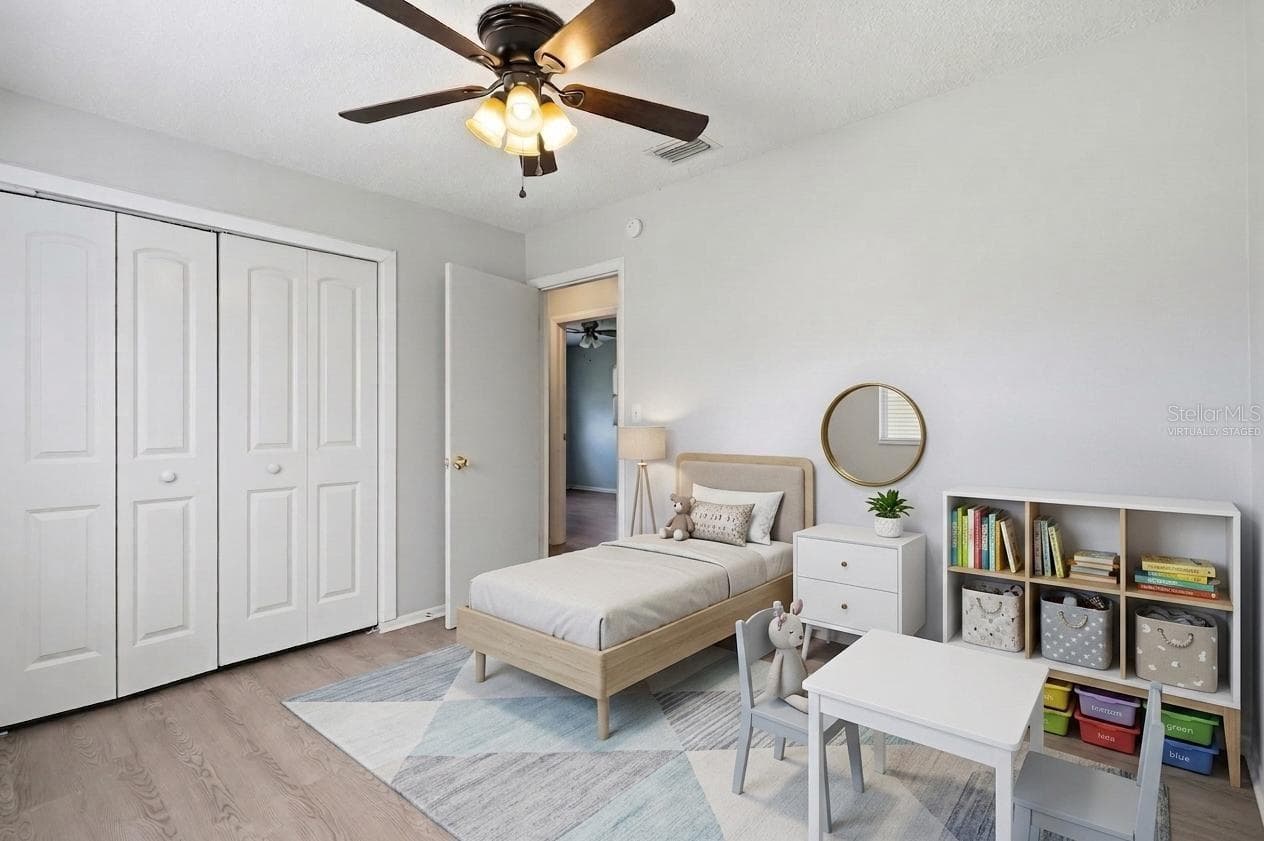 Virtually Staged - 1704 WAYMAN ST, LAKELAND