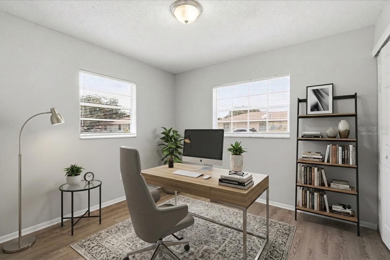 Virtually Staged - 1704 WAYMAN ST, LAKELAND