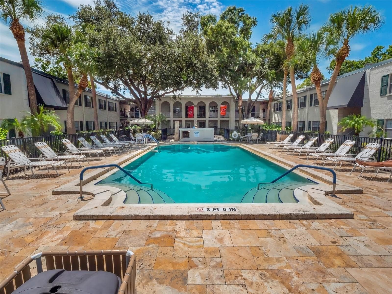 Condominium at 4335 AEGEAN DR #116A, TAMPA, photo 28 of 44