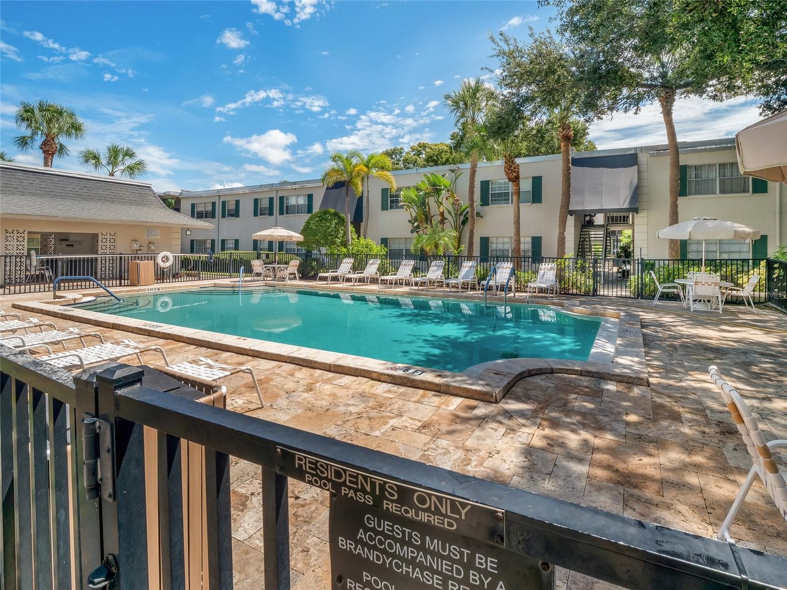 Condominium at 4335 AEGEAN DR #116A, TAMPA, photo 29 of 44