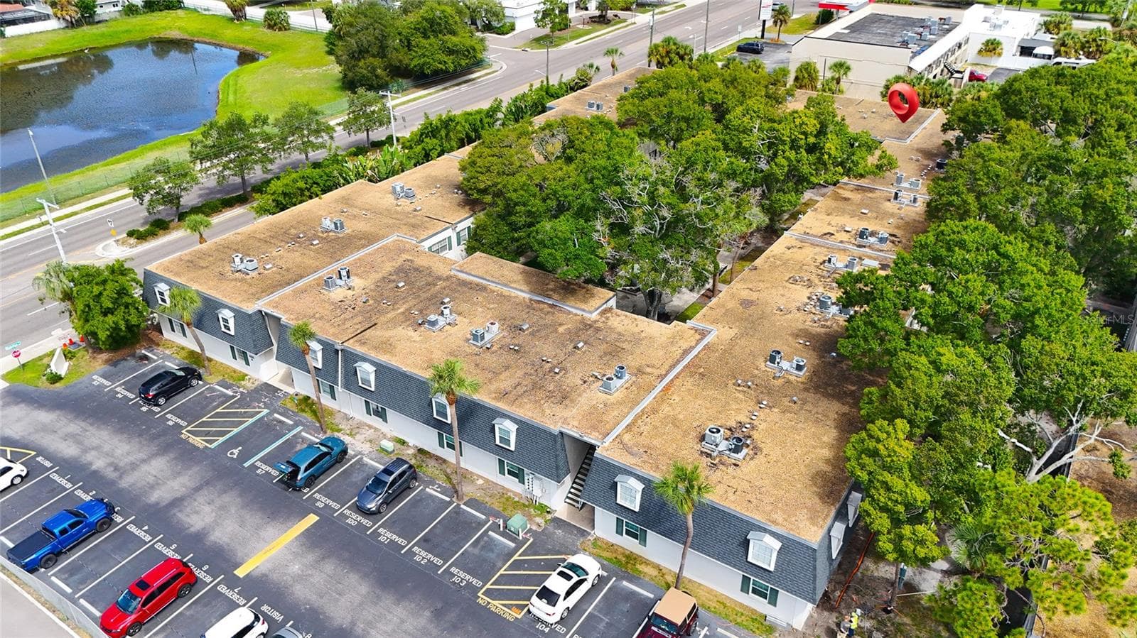 Condominium at 4335 AEGEAN DR #116A, TAMPA, photo 41 of 44
