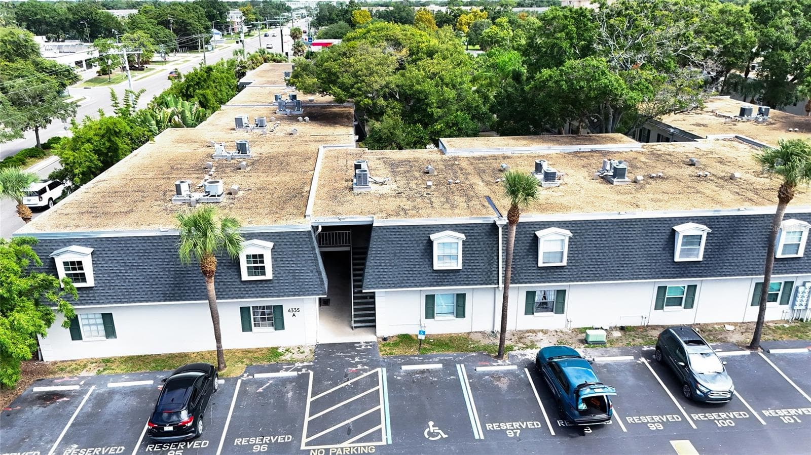 Condominium at 4335 AEGEAN DR #116A, TAMPA, photo 43 of 44