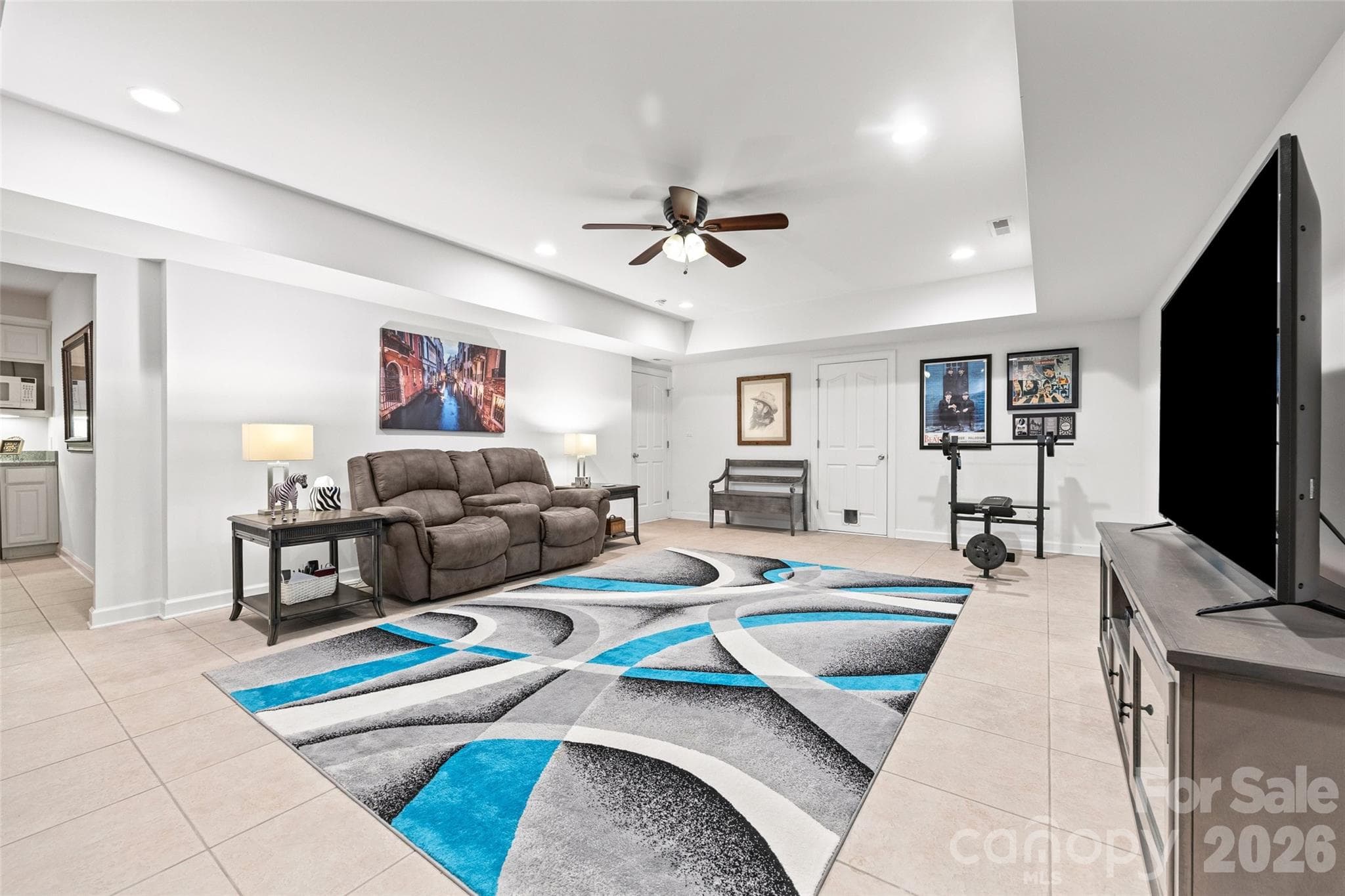 Being used as a family room - 771 Cherry Hills Place, Rock Hill