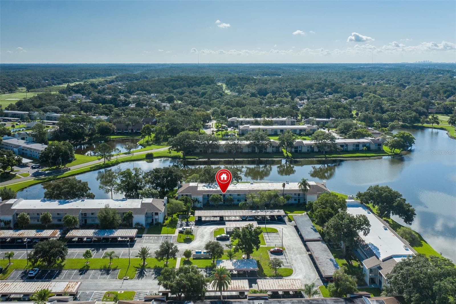 Condominium at 160 LAKEVIEW WAY #160, OLDSMAR, photo 2 of 36