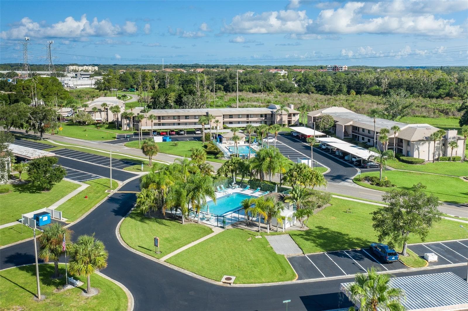 Condominium at 160 LAKEVIEW WAY #160, OLDSMAR, photo 3 of 36