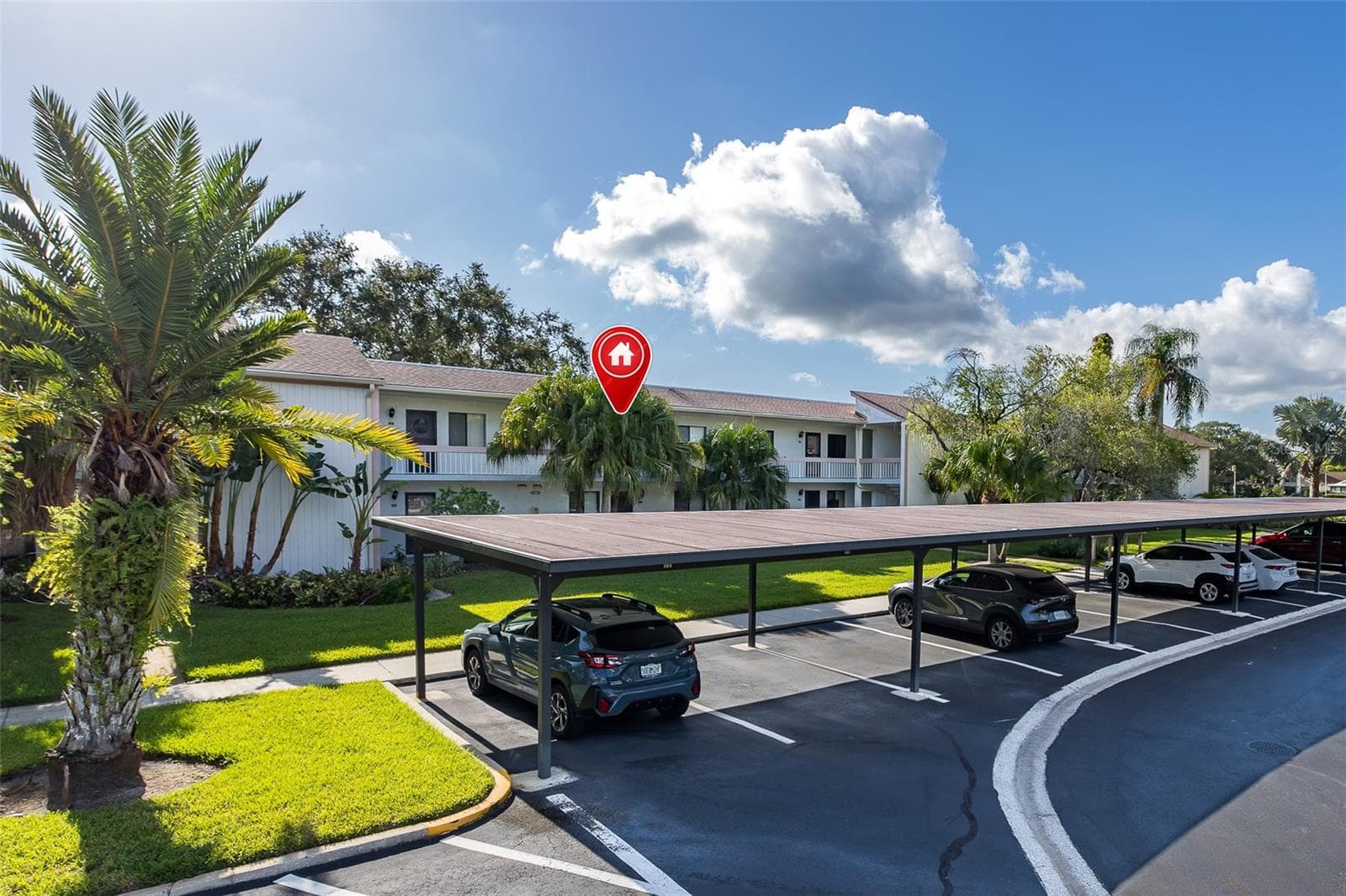 Condominium at 160 LAKEVIEW WAY #160, OLDSMAR, photo 8 of 36