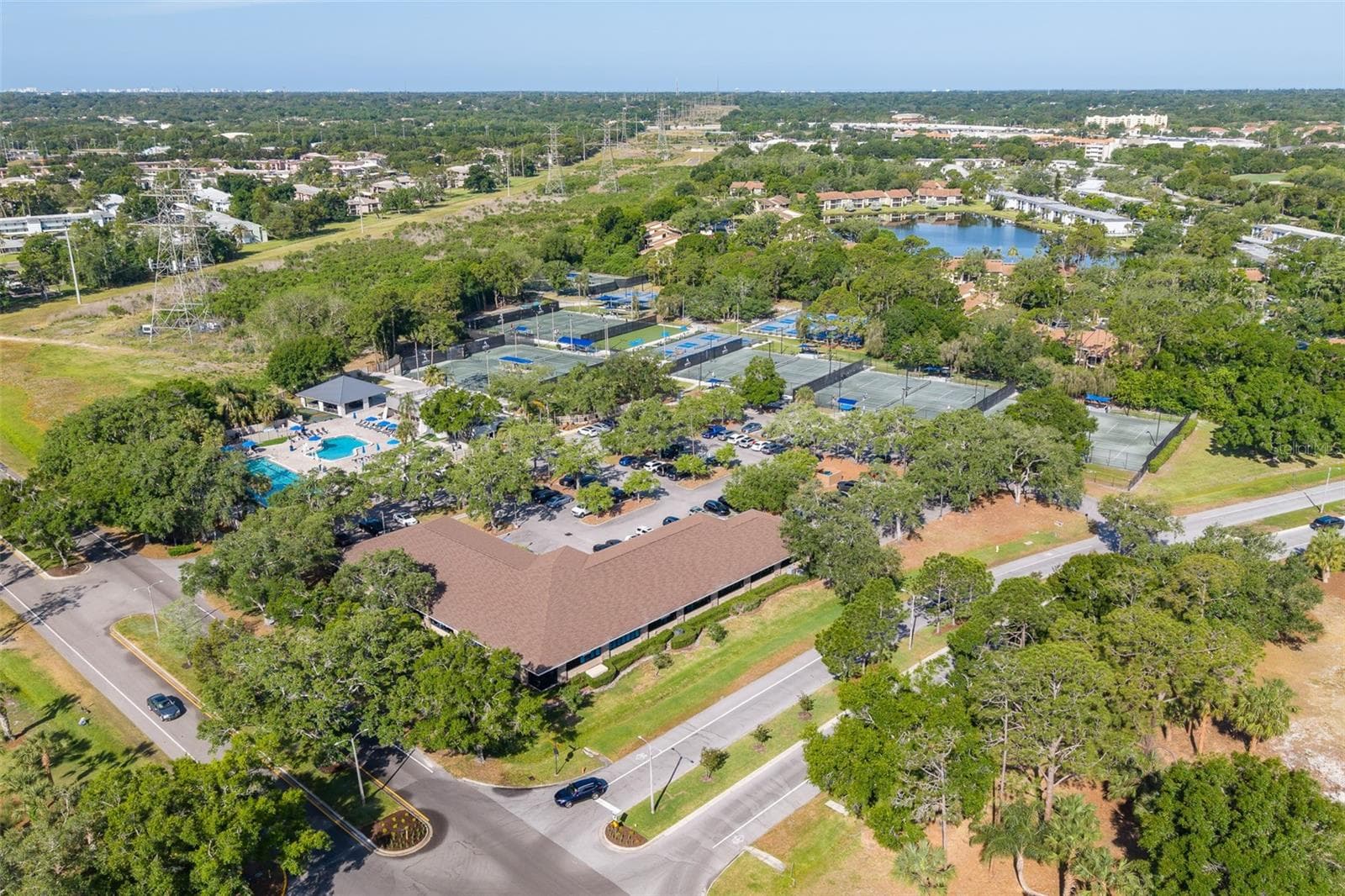 Condominium at 160 LAKEVIEW WAY #160, OLDSMAR, photo 34 of 36