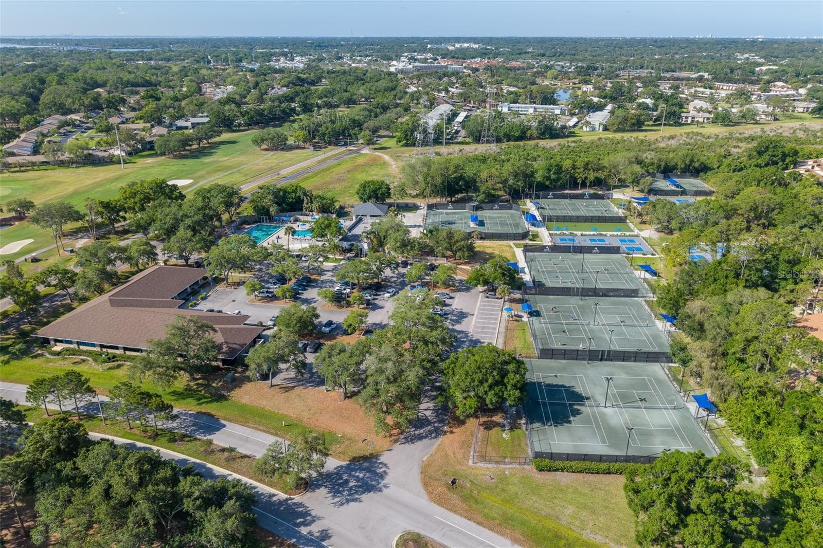 Condominium at 160 LAKEVIEW WAY #160, OLDSMAR, photo 35 of 36