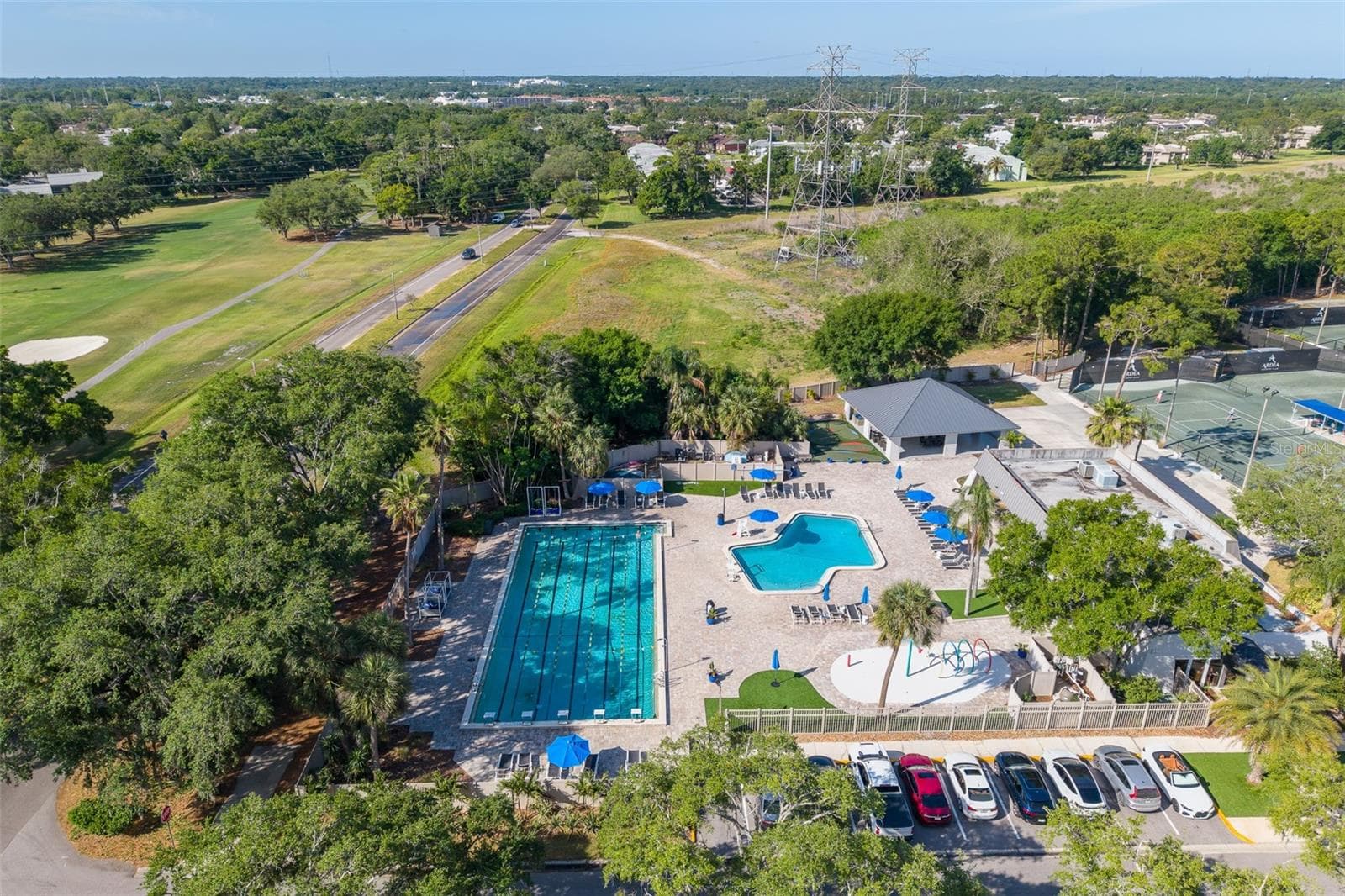 Condominium at 160 LAKEVIEW WAY #160, OLDSMAR, photo 36 of 36