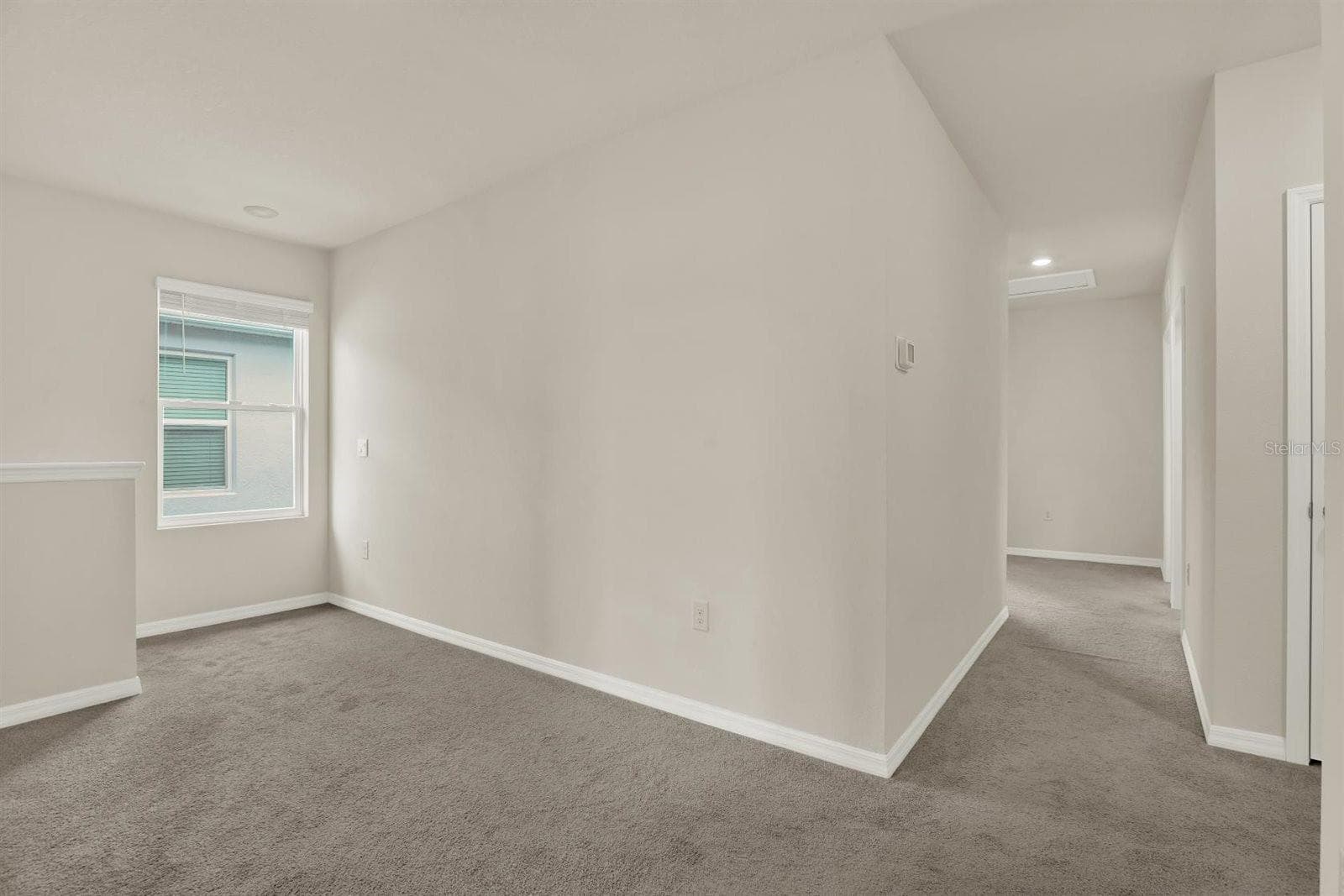 Loft Space for additional living or office. - 34047 JASPER STONE DR, WESLEY CHAPEL