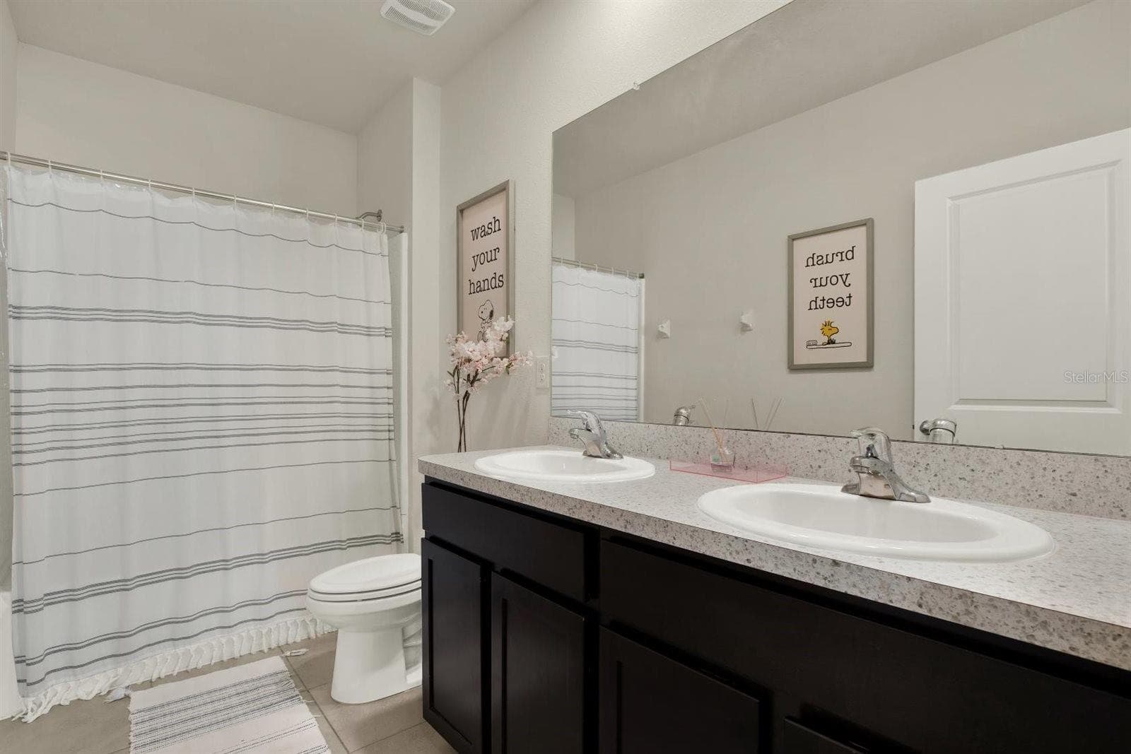 Guest Bath - 34047 JASPER STONE DR, WESLEY CHAPEL
