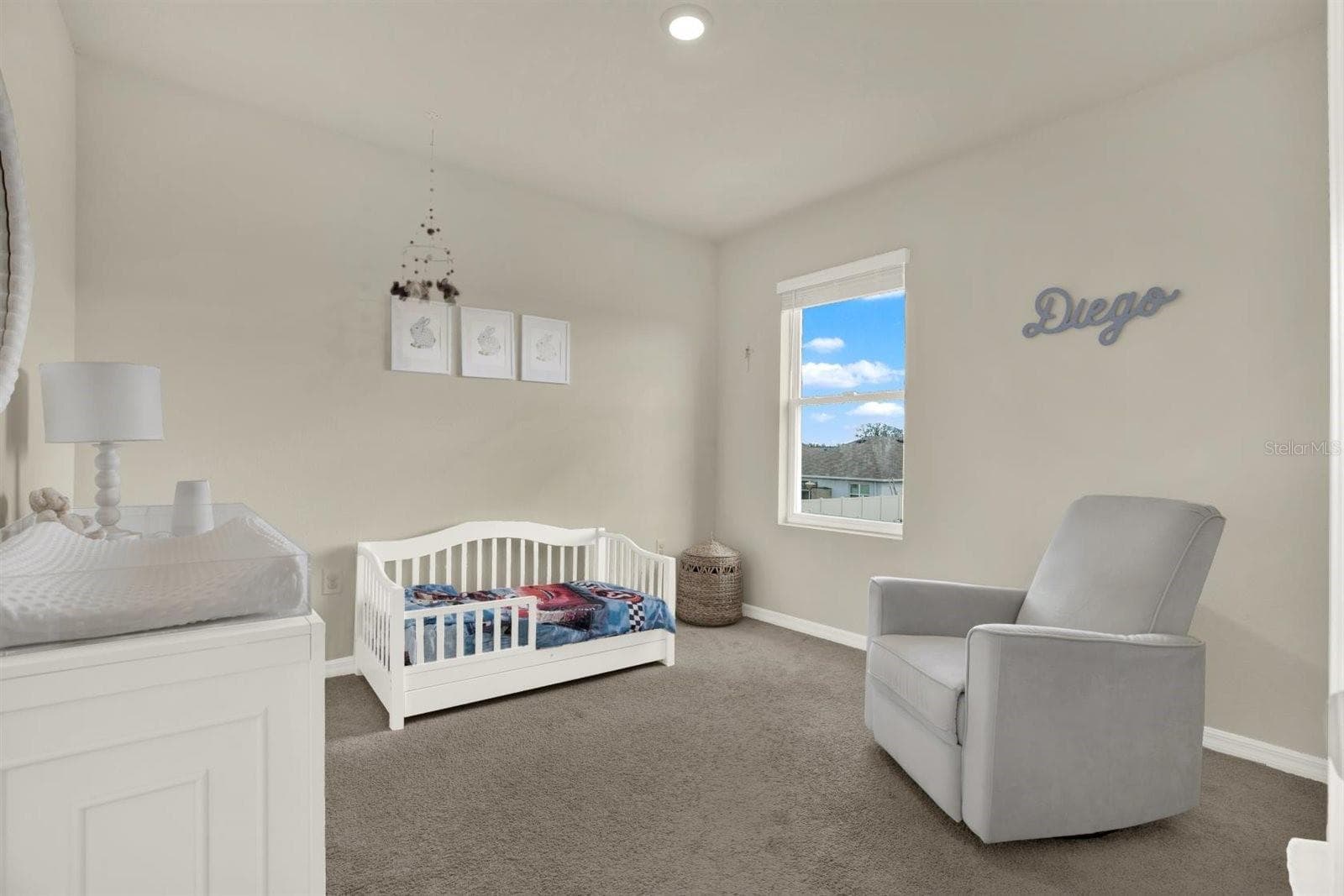 Bedroom 3 - 34047 JASPER STONE DR, WESLEY CHAPEL