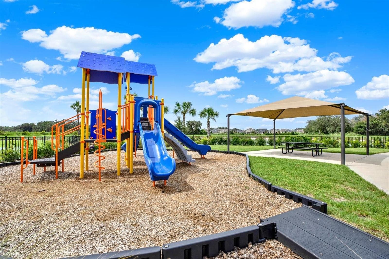 Playground - 34047 JASPER STONE DR, WESLEY CHAPEL