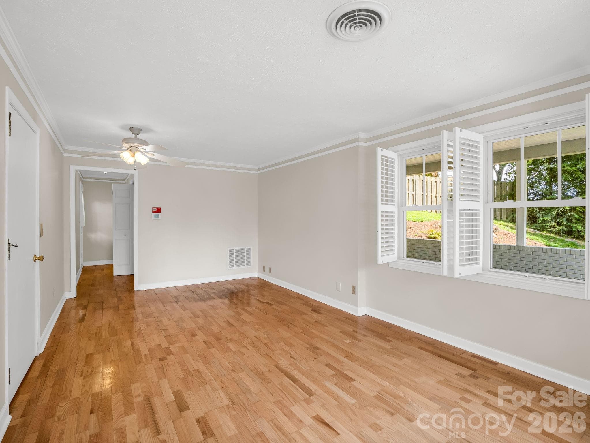 Primary Bedroom with Walk-in Closet and Bathroom - 370 Orchard Circle, Laurel Park