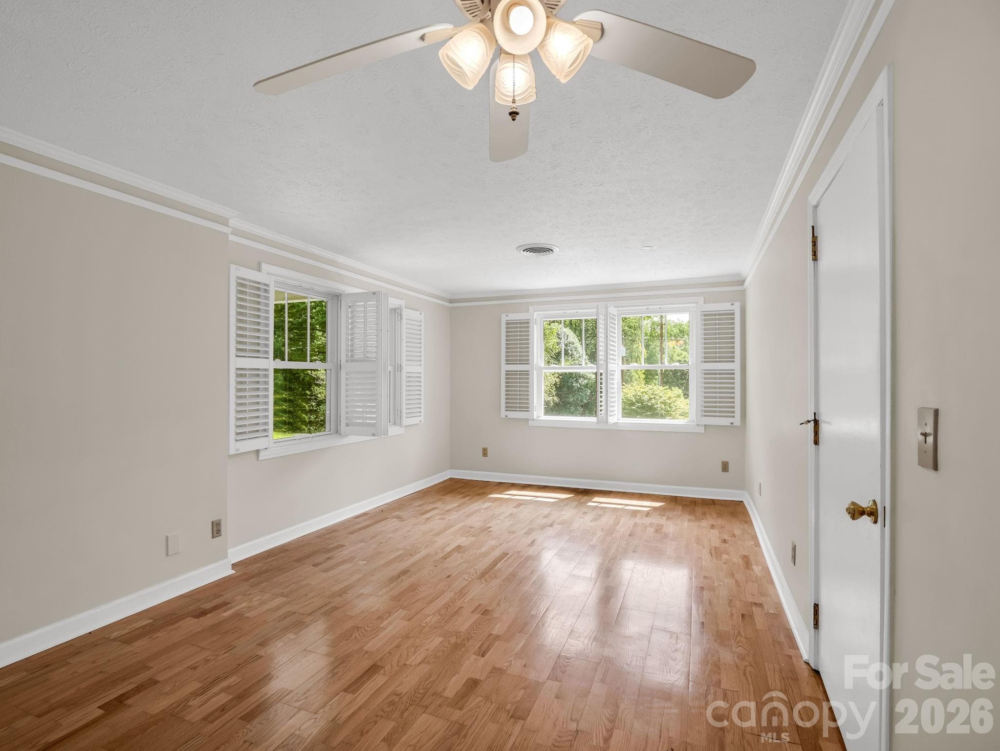 Primary Bedroom - 370 Orchard Circle, Laurel Park