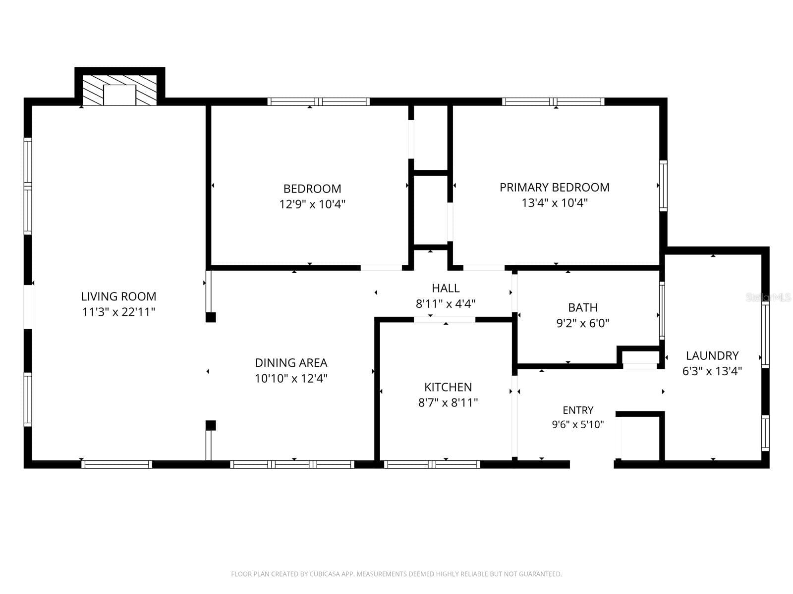 Single Family Residence at 202 SHADY PL, DAYTONA BEACH, photo 12 of 12
